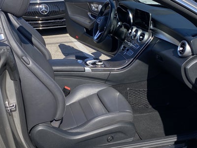 2019 Mercedes-Benz C-Class C 300 CABRIOLET