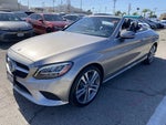 2019 Mercedes-Benz C-Class C 300 CABRIOLET