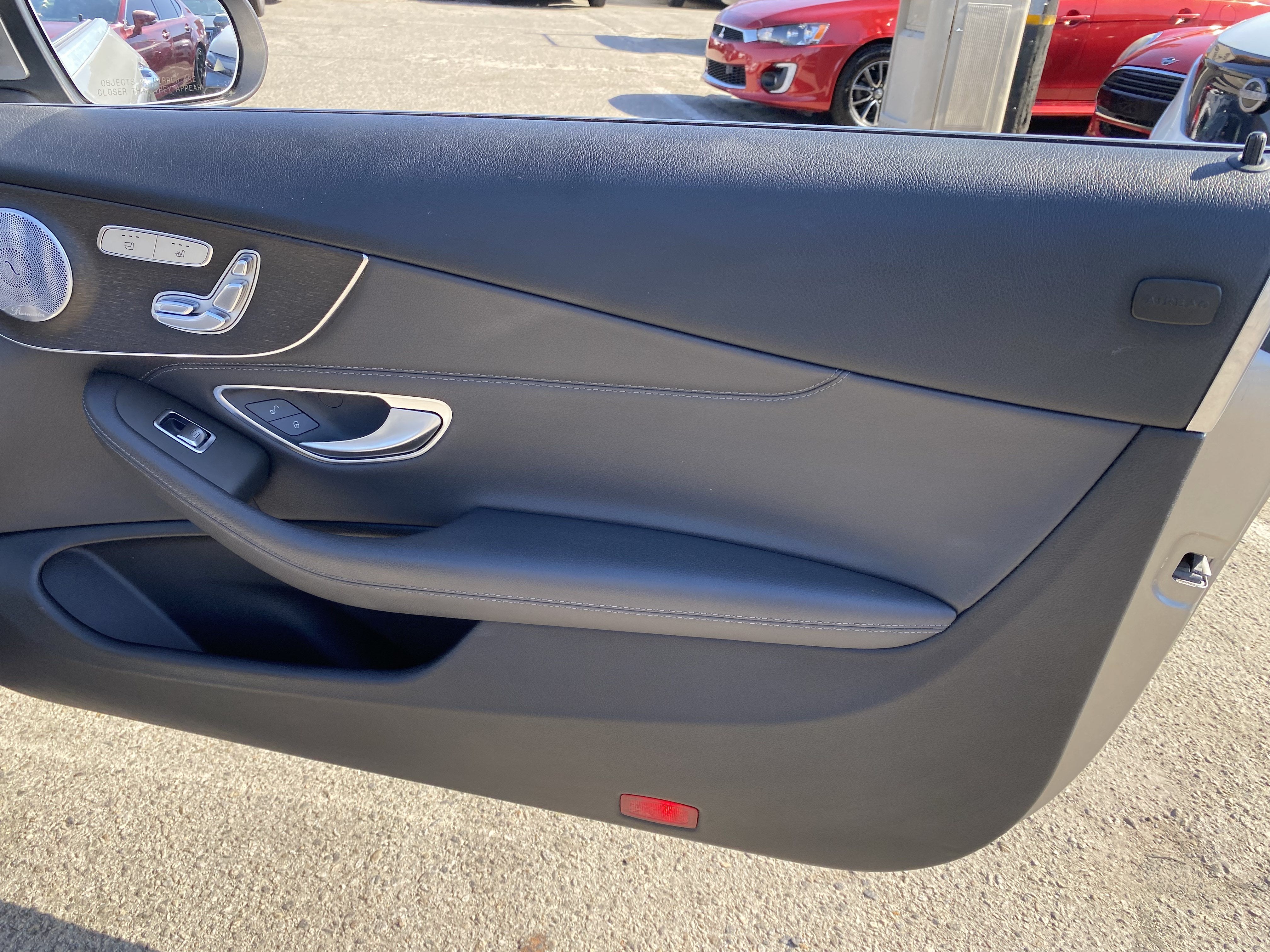 2019 Mercedes-Benz C-Class C 300 CABRIOLET
