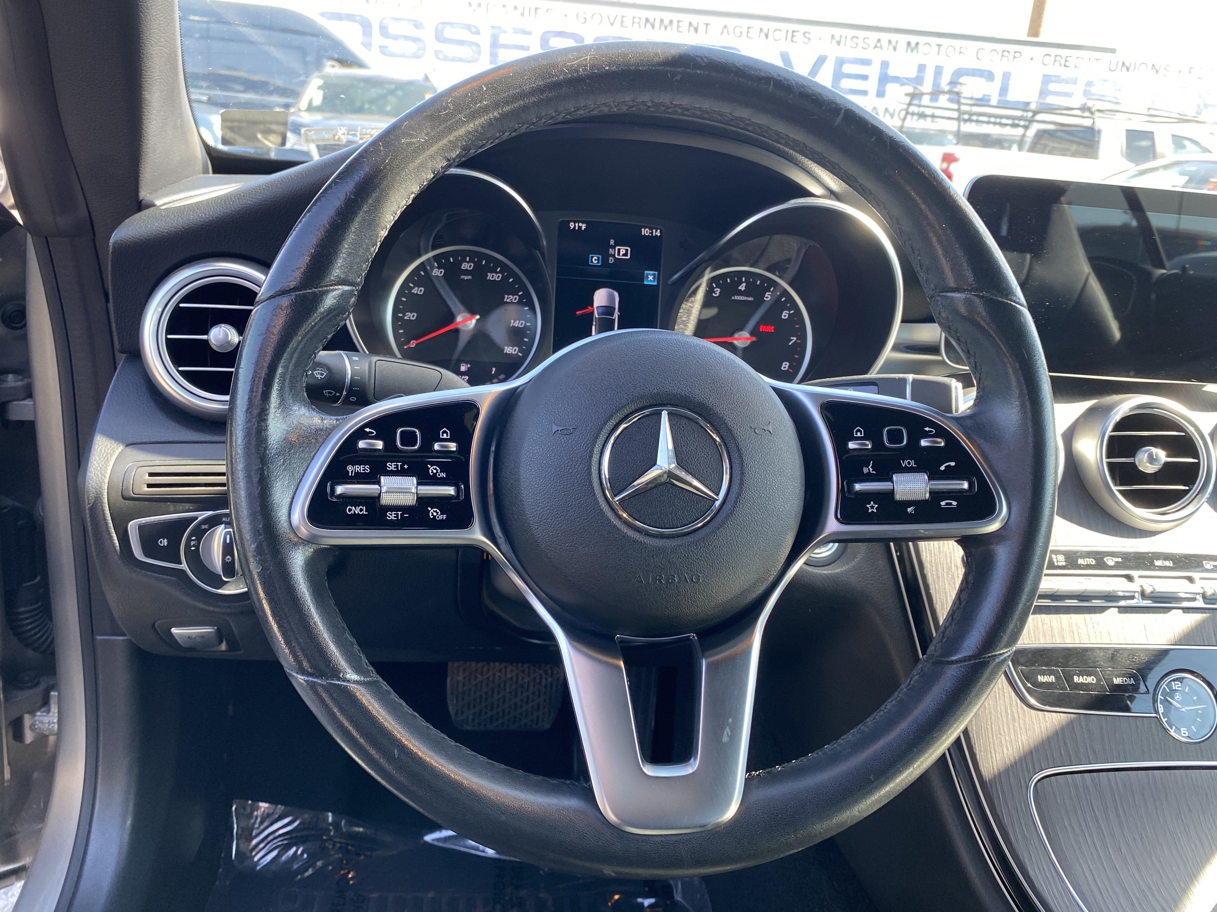 2019 Mercedes-Benz C-Class C 300 CABRIOLET