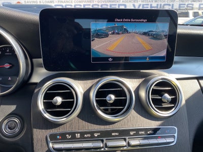 2019 Mercedes-Benz C-Class C 300 CABRIOLET