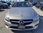 2019 Mercedes-Benz C-Class C 300 CABRIOLET