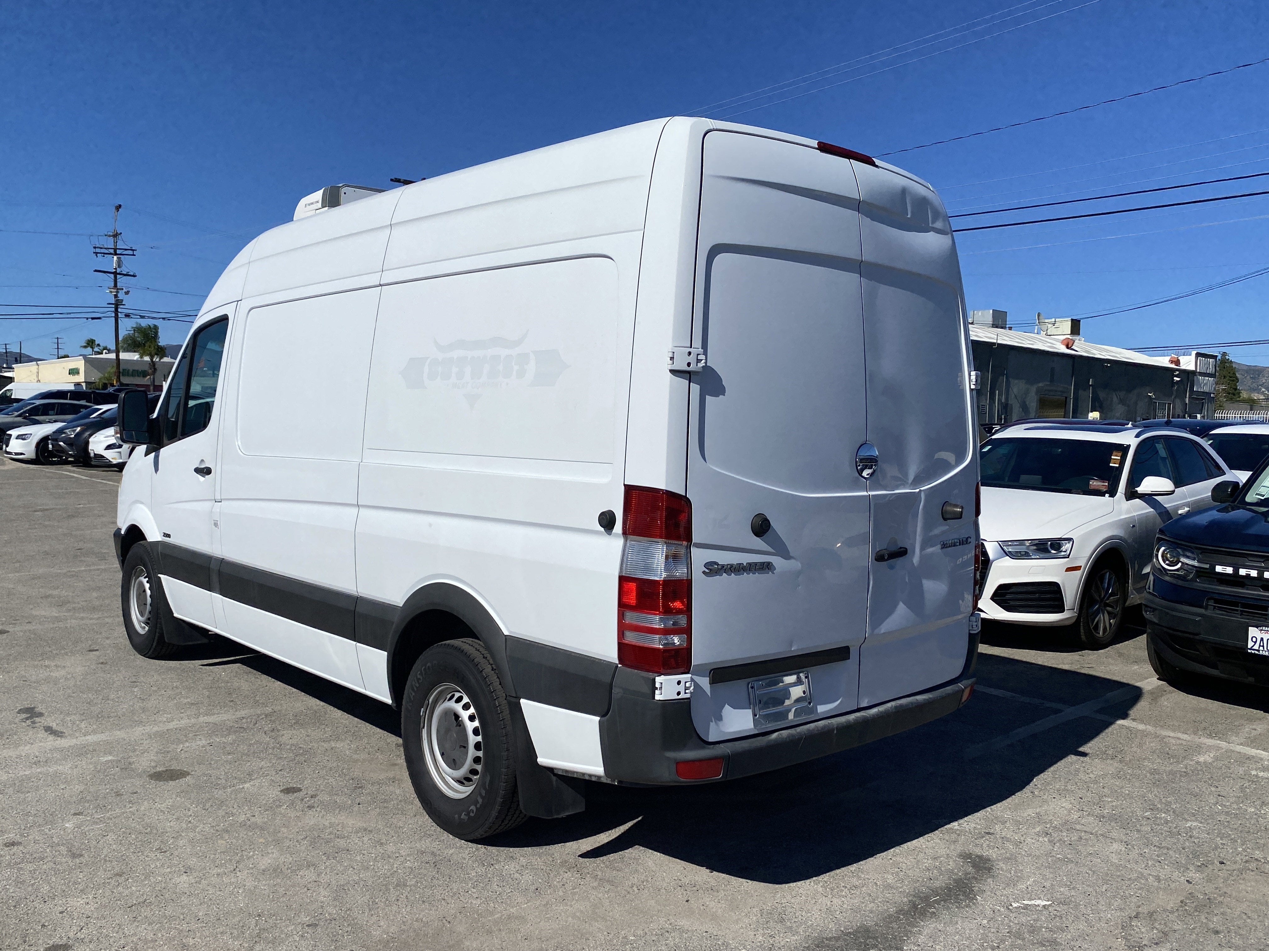 2013 Freightliner SPRINTER 2500 Base