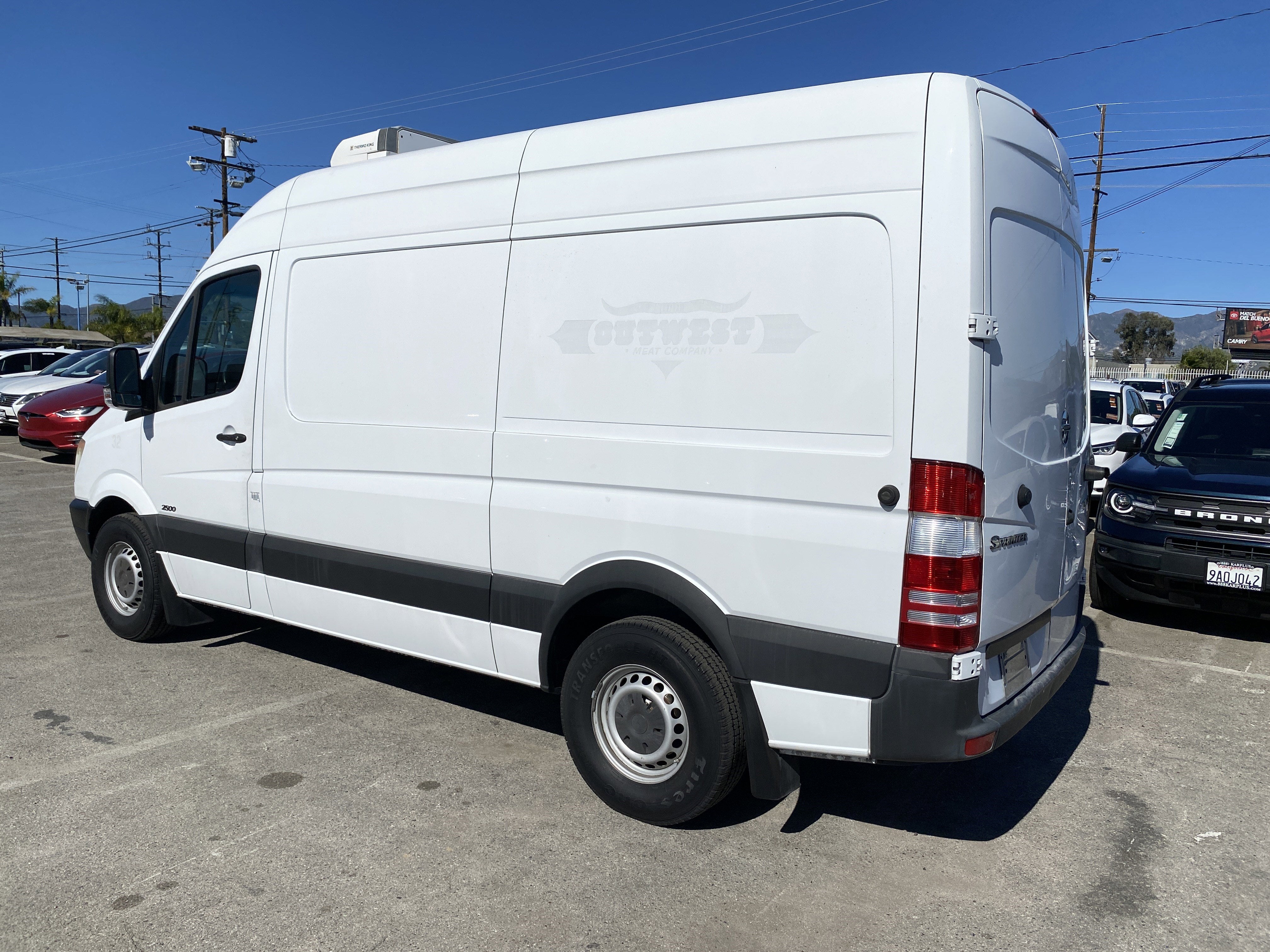 2013 Freightliner SPRINTER 2500 Base