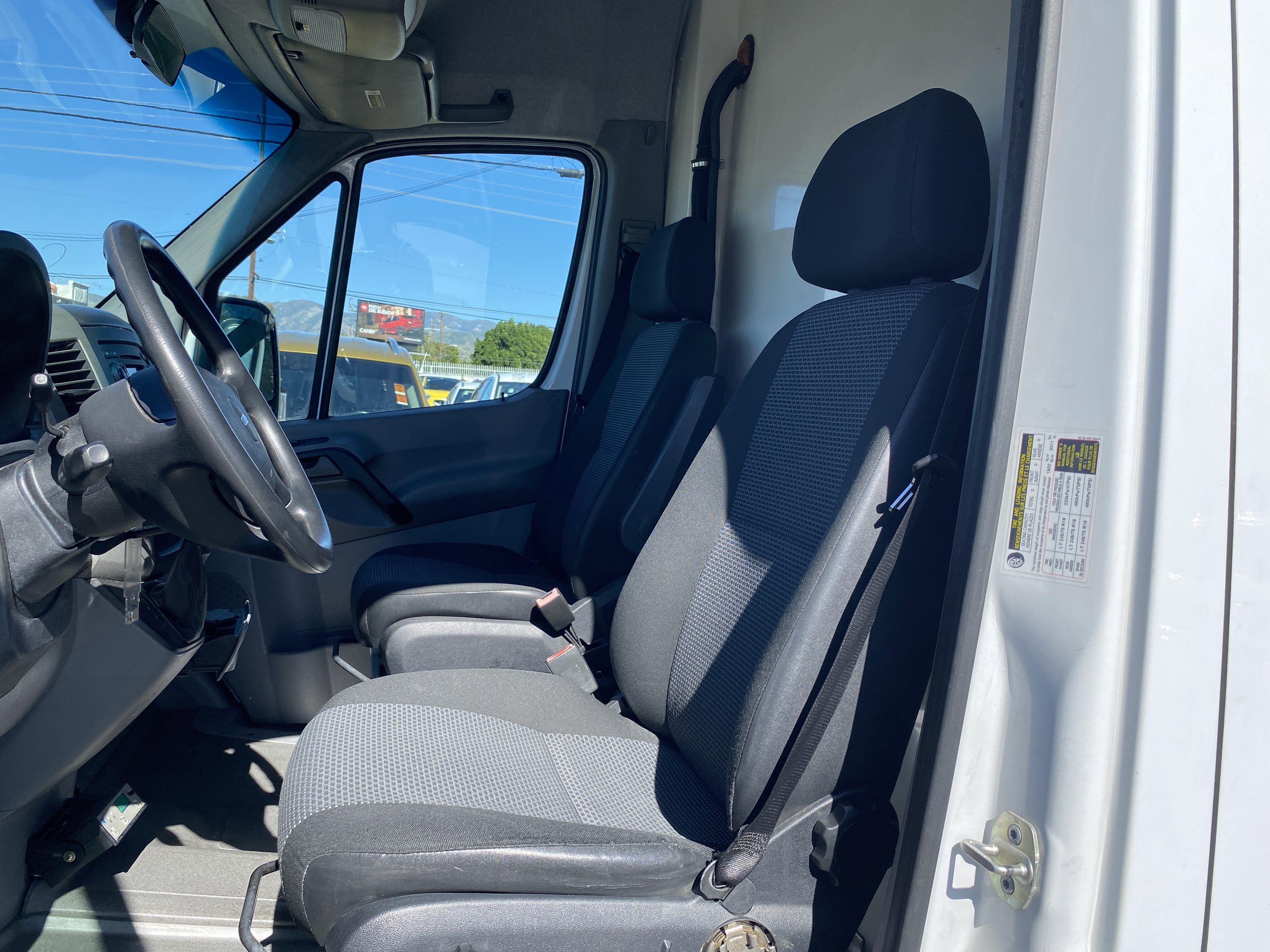 2013 Freightliner SPRINTER 2500 Base