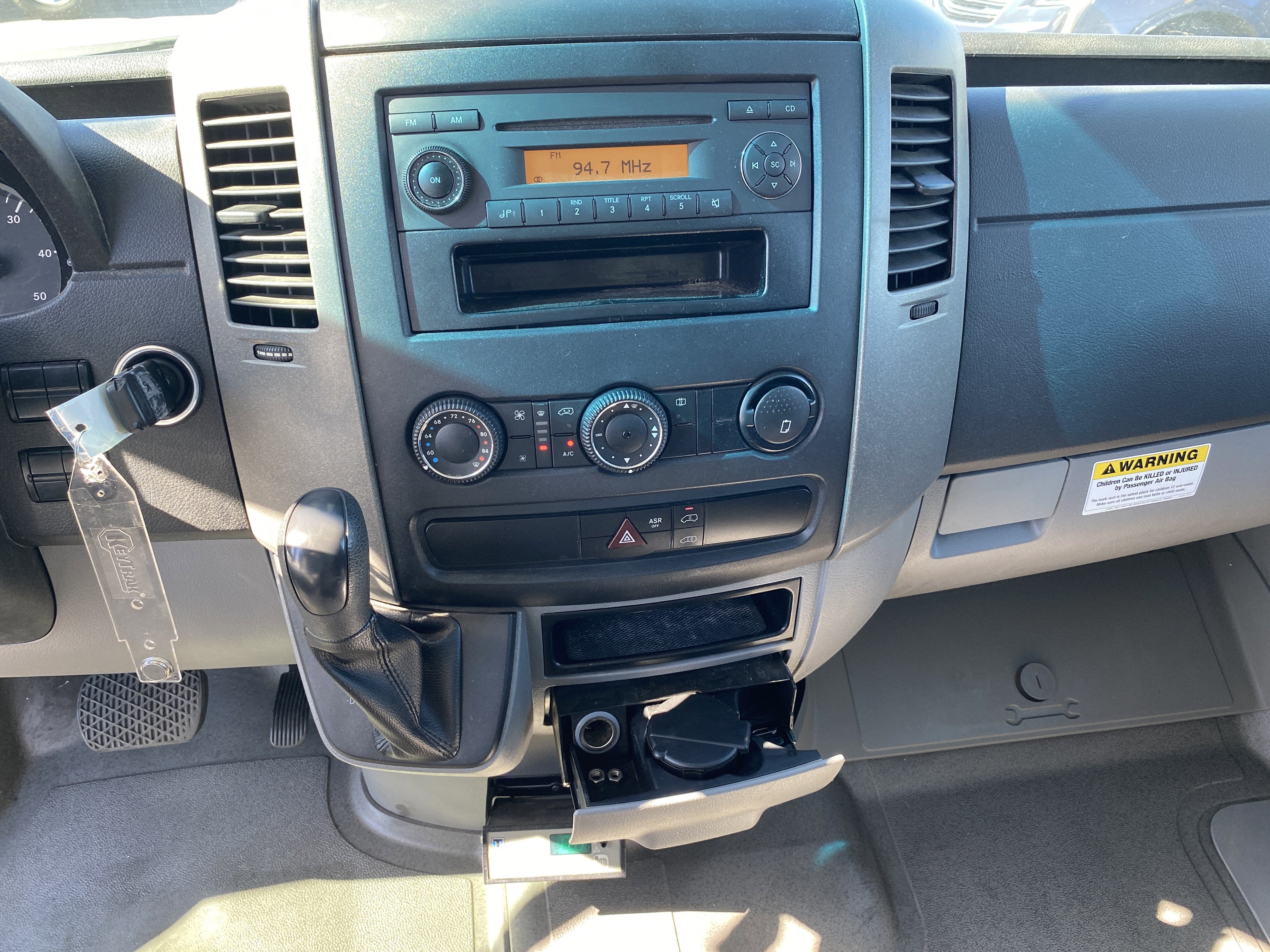 2013 Freightliner SPRINTER 2500 Base