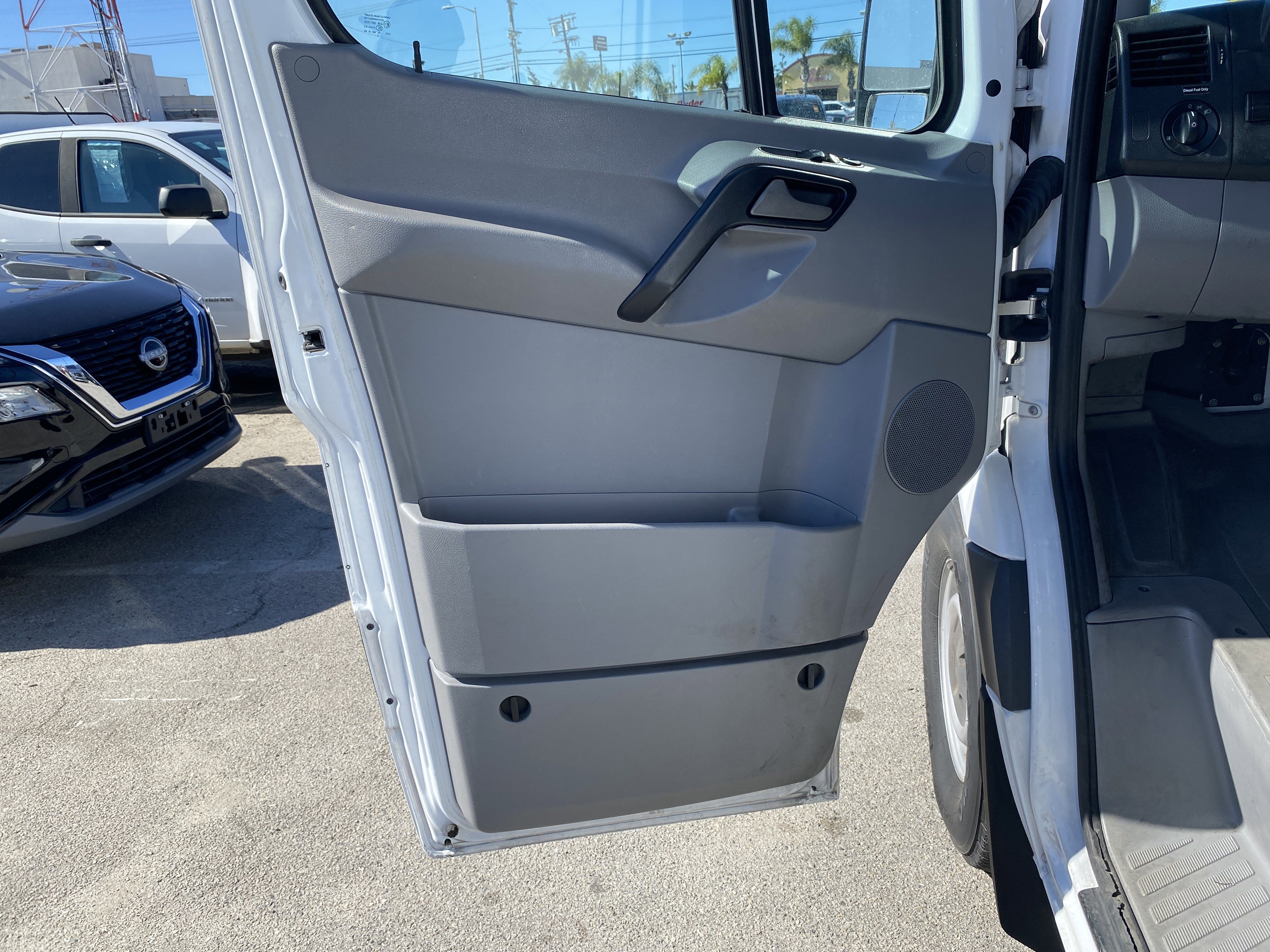 2013 Freightliner SPRINTER 2500 Base