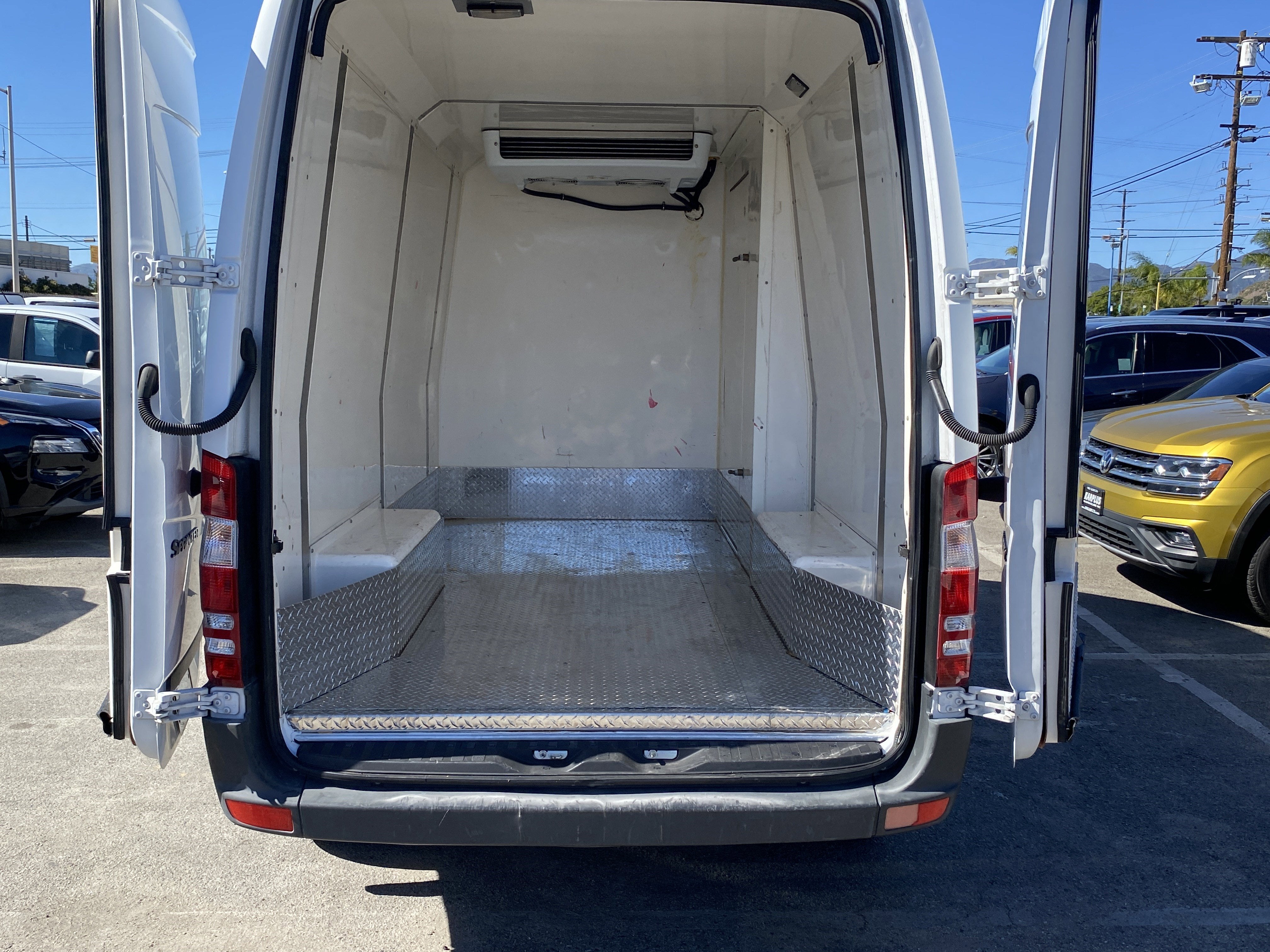 2013 Freightliner SPRINTER 2500 Base