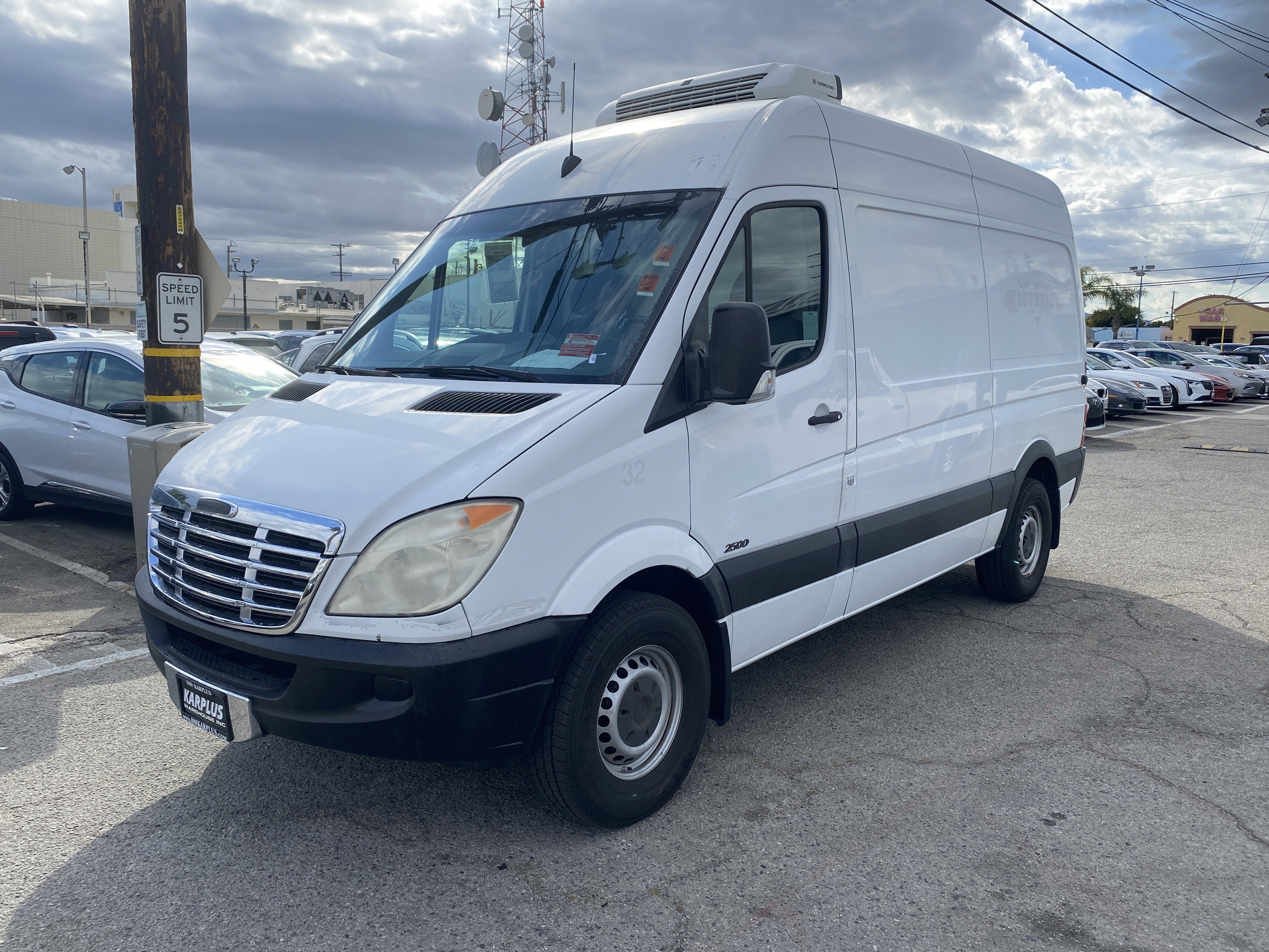 2013 Freightliner SPRINTER 2500 Base