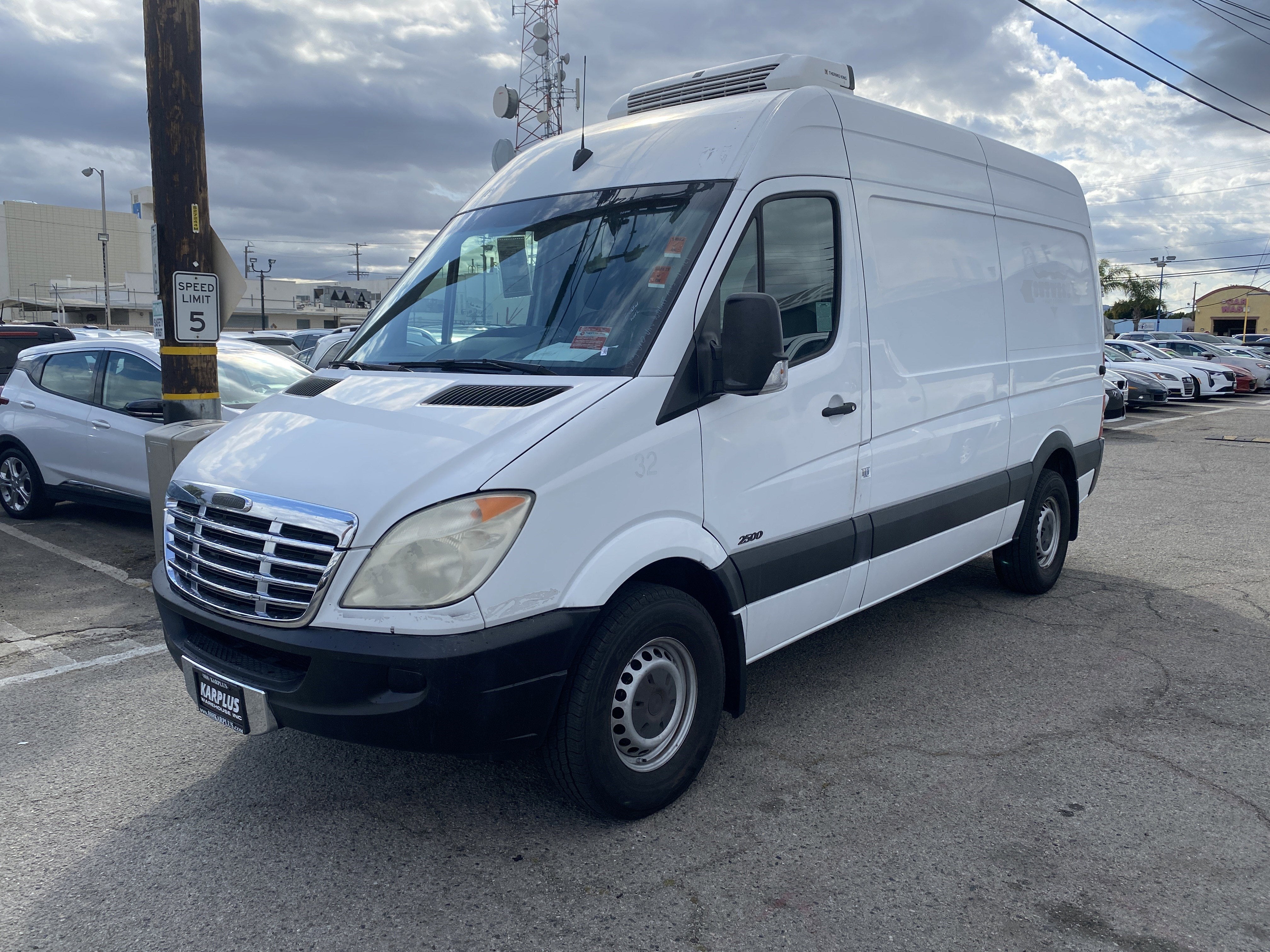2013 Freightliner SPRINTER 2500 Base
