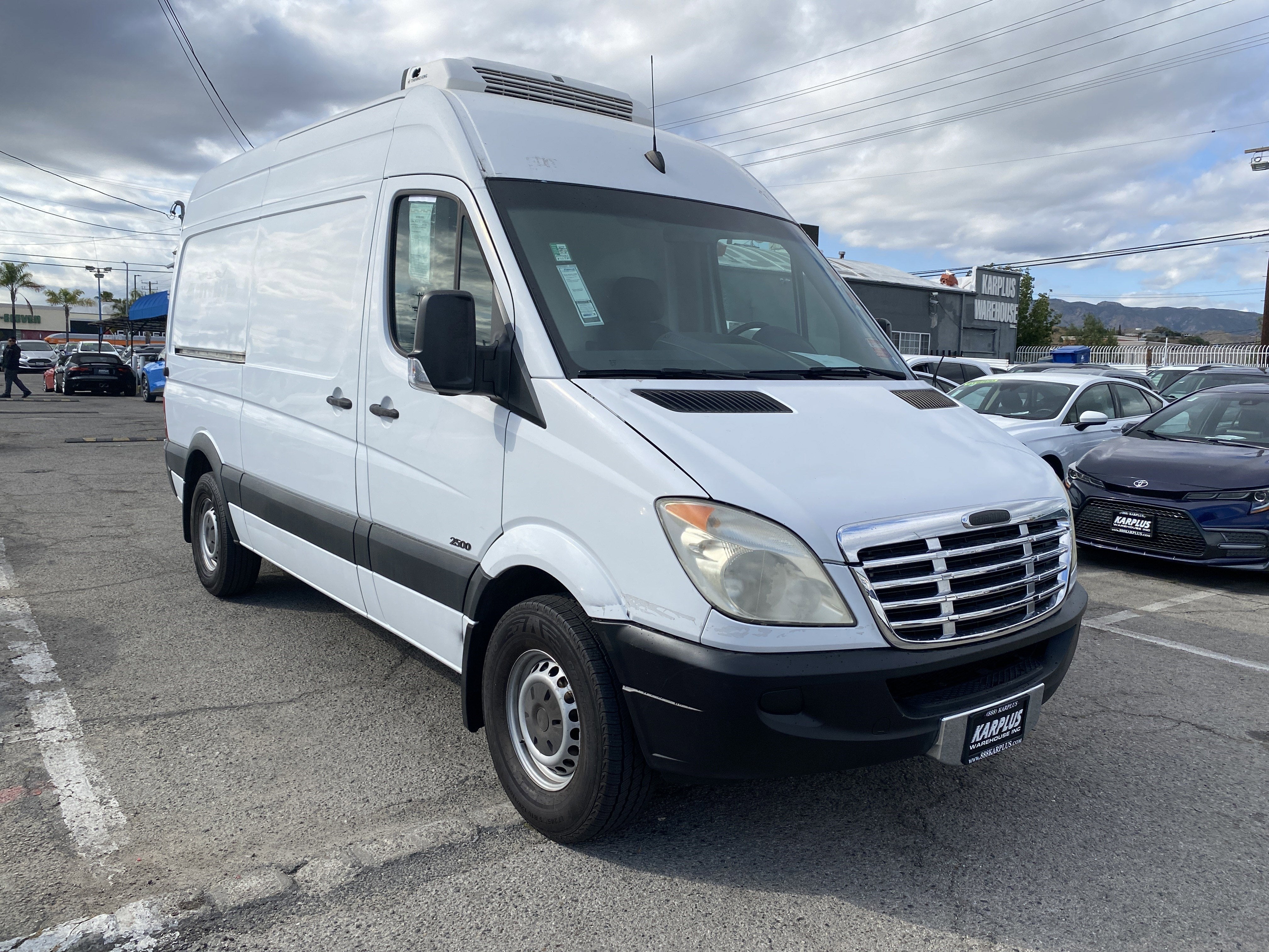 2013 Freightliner SPRINTER 2500 Base