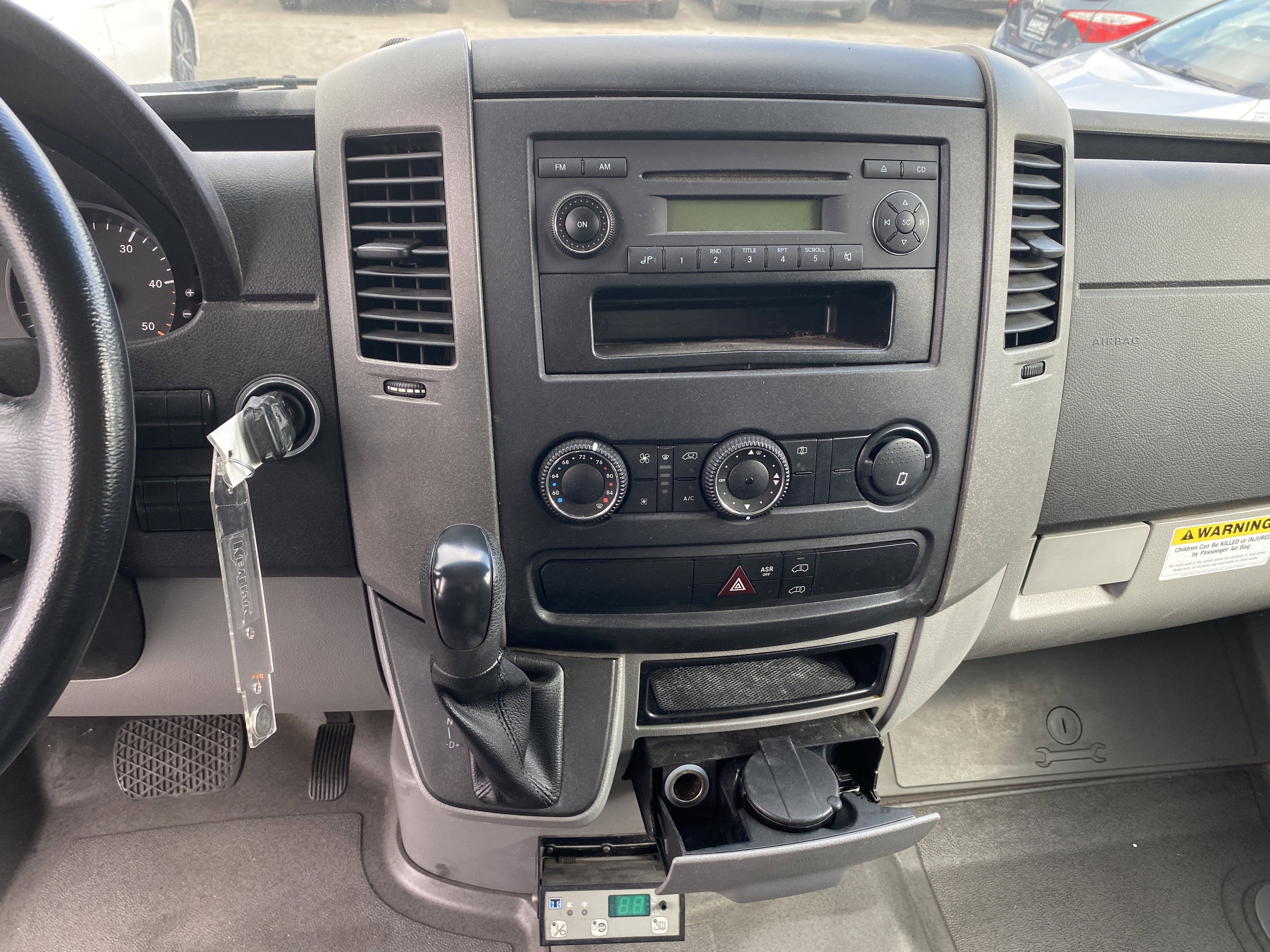 2013 Freightliner SPRINTER 2500 Base