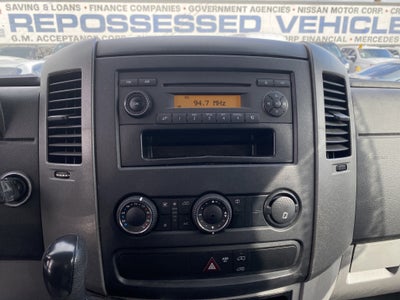 2013 Freightliner SPRINTER 2500 Base