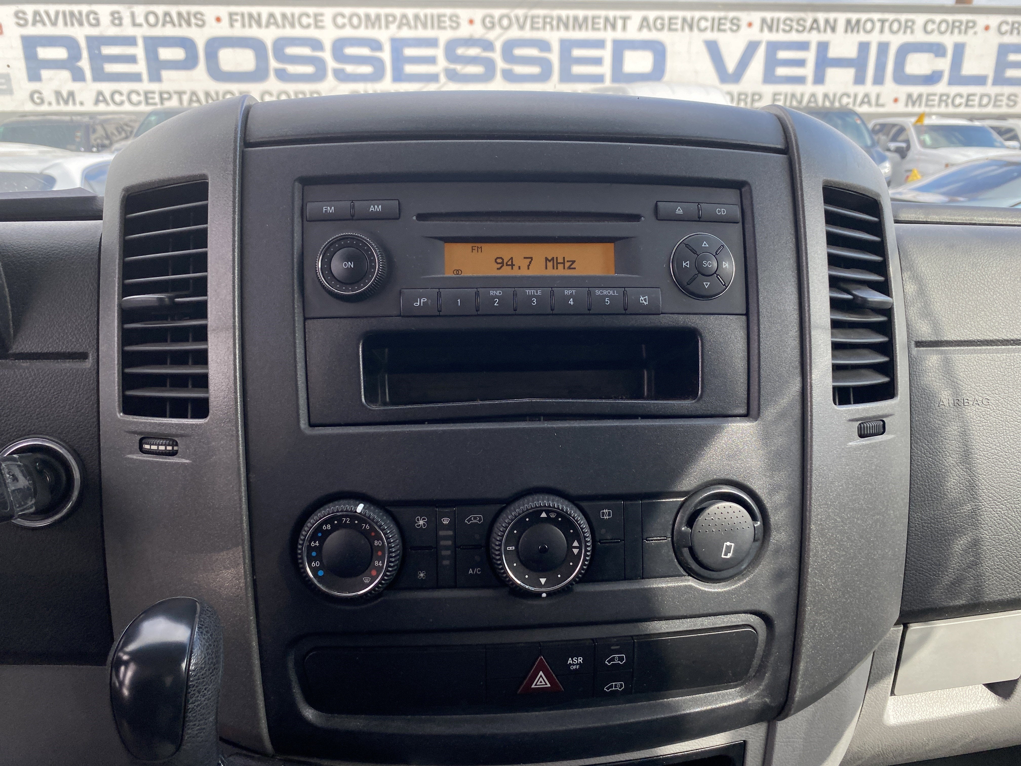 2013 Freightliner SPRINTER 2500 Base