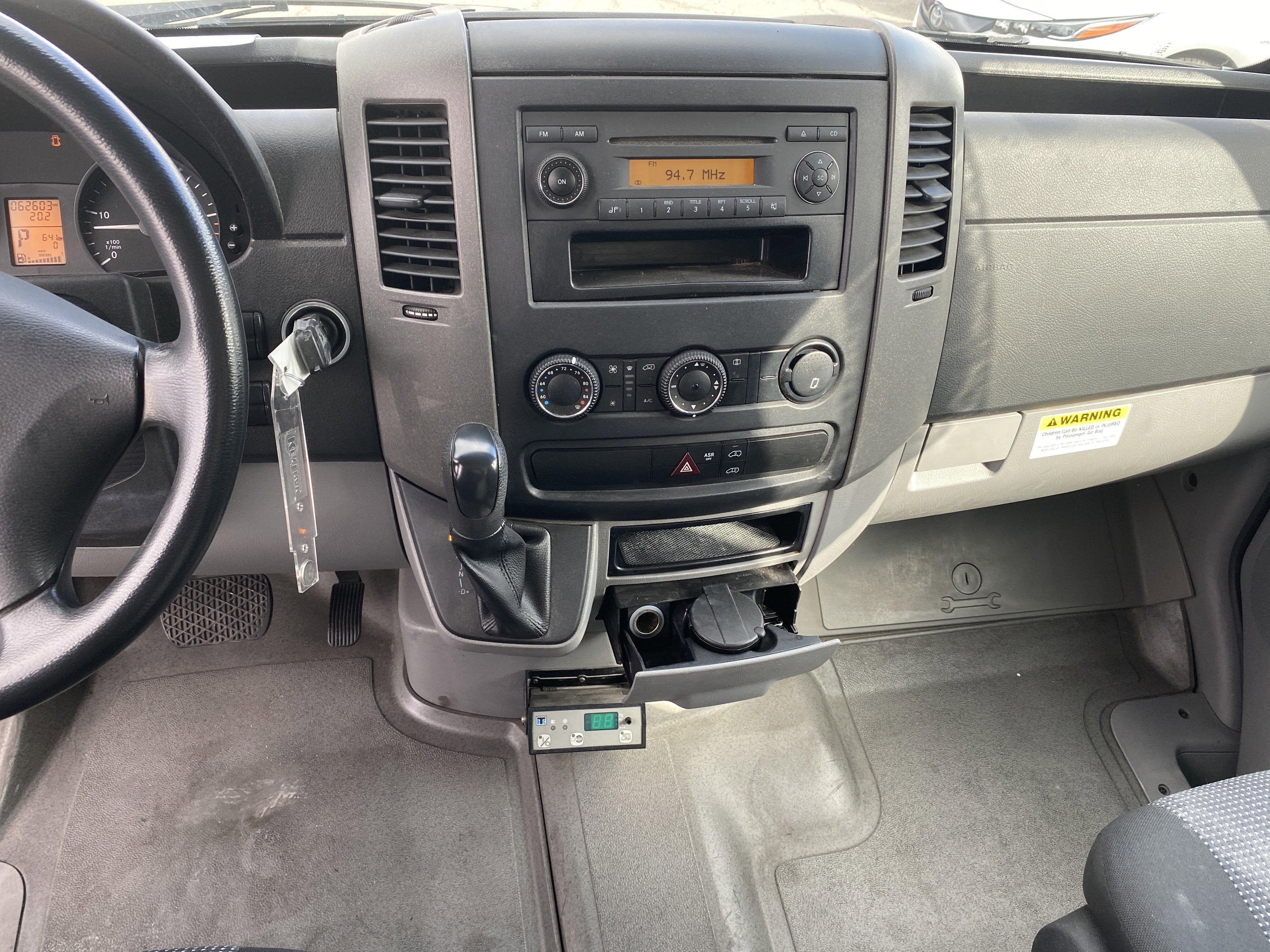 2013 Freightliner SPRINTER 2500 Base