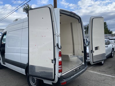 2013 Freightliner SPRINTER 2500 Base