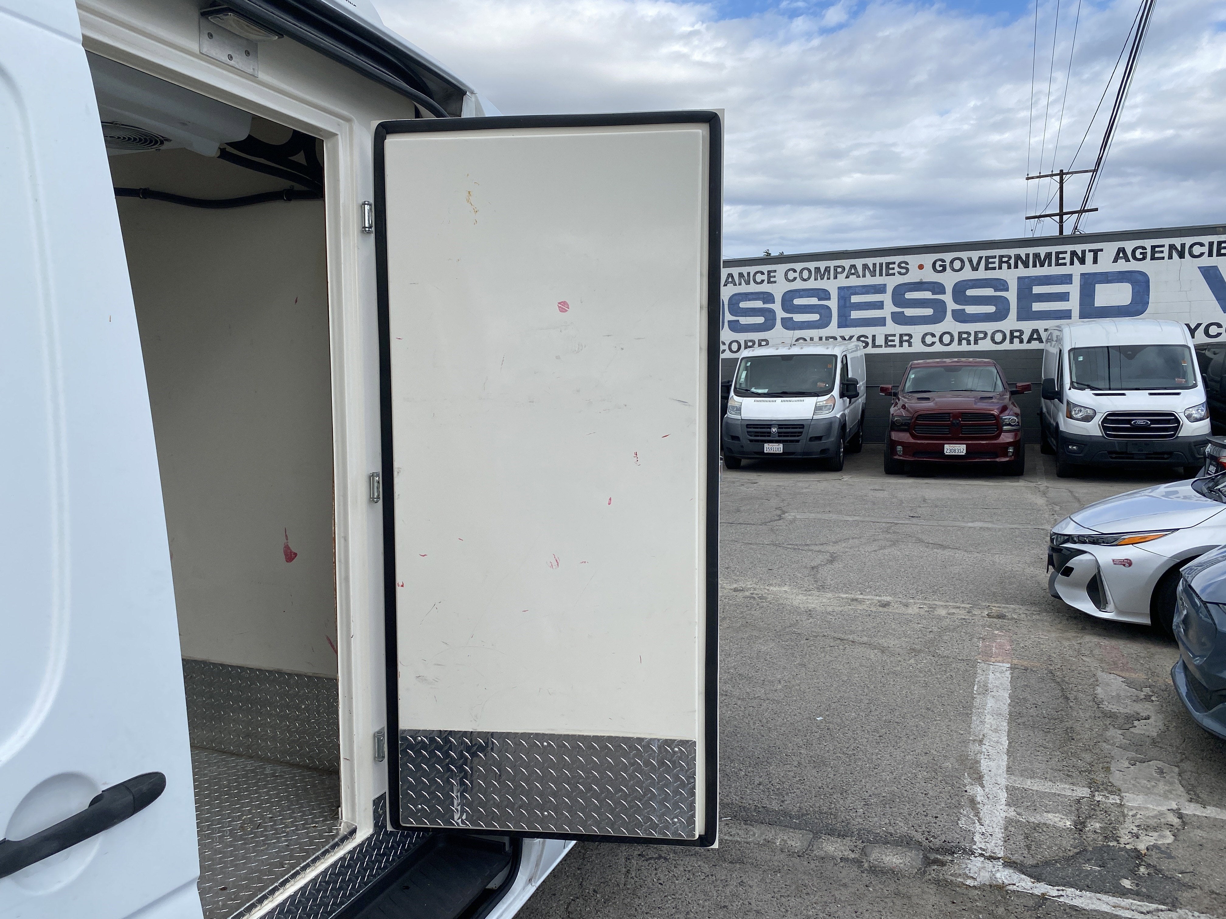2013 Freightliner SPRINTER 2500 Base
