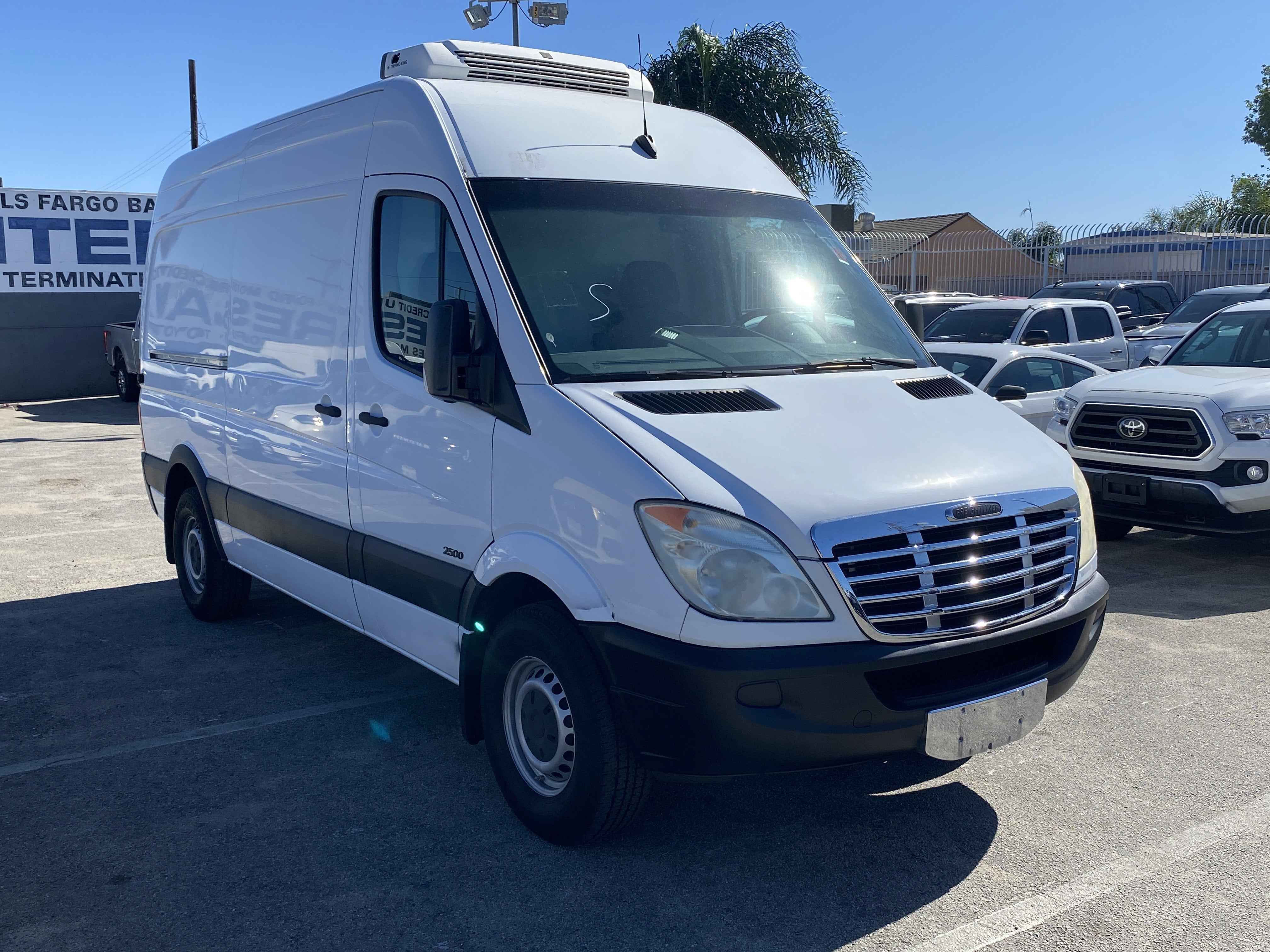 2013 Freightliner SPRINTER 2500 Base