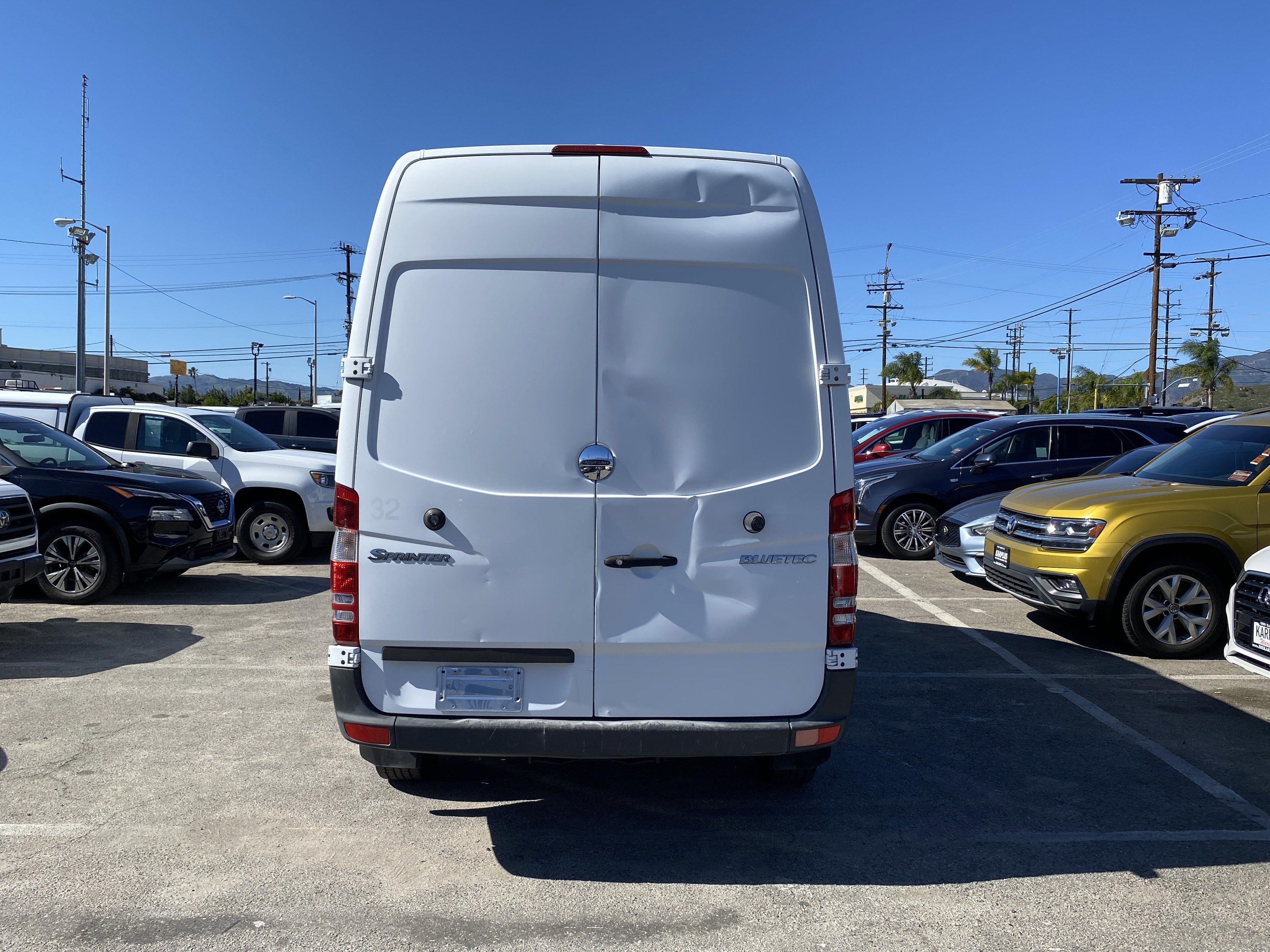 2013 Freightliner SPRINTER 2500 Base