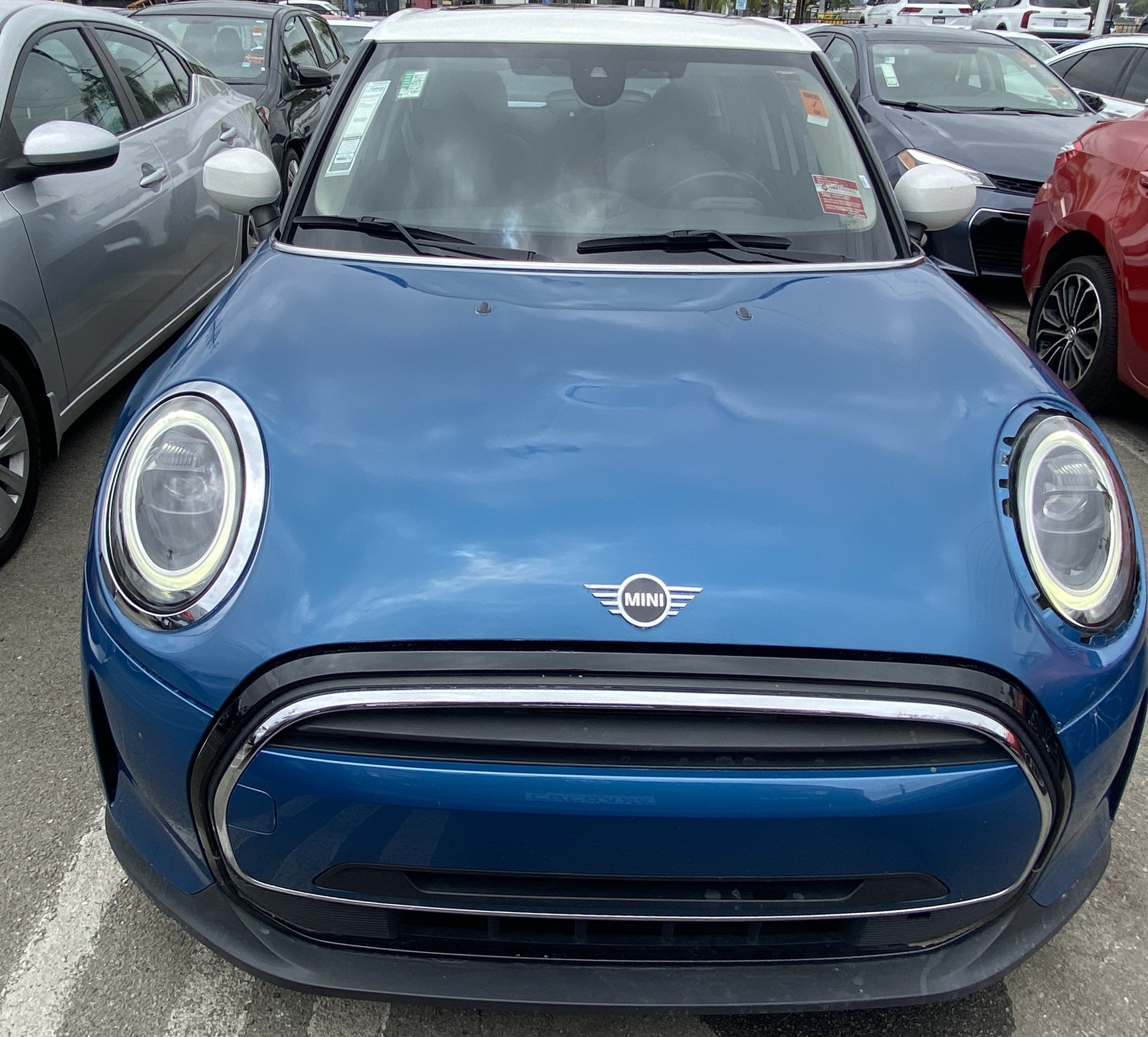 2024 MINI Hardtop 4 Door Cooper