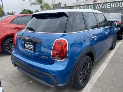 2024 MINI Hardtop 4 Door Cooper