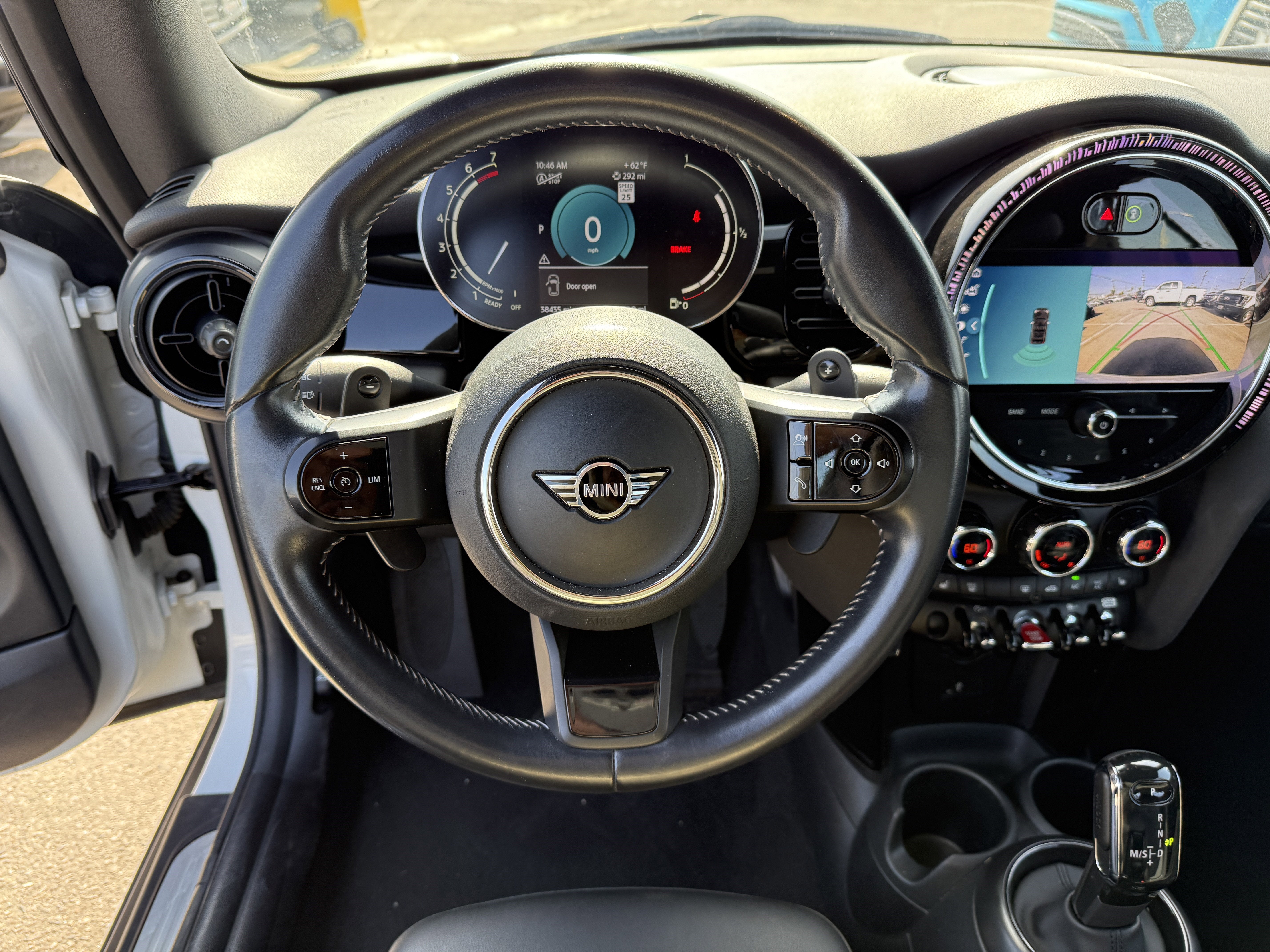 2024 MINI Convertible Cooper S