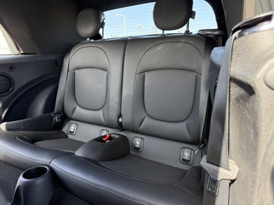 2024 MINI Convertible Cooper S