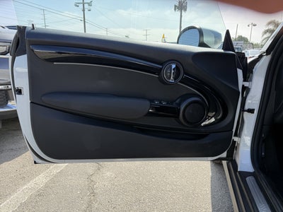 2024 MINI Convertible Cooper S