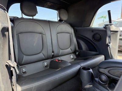 2024 MINI Convertible Cooper S