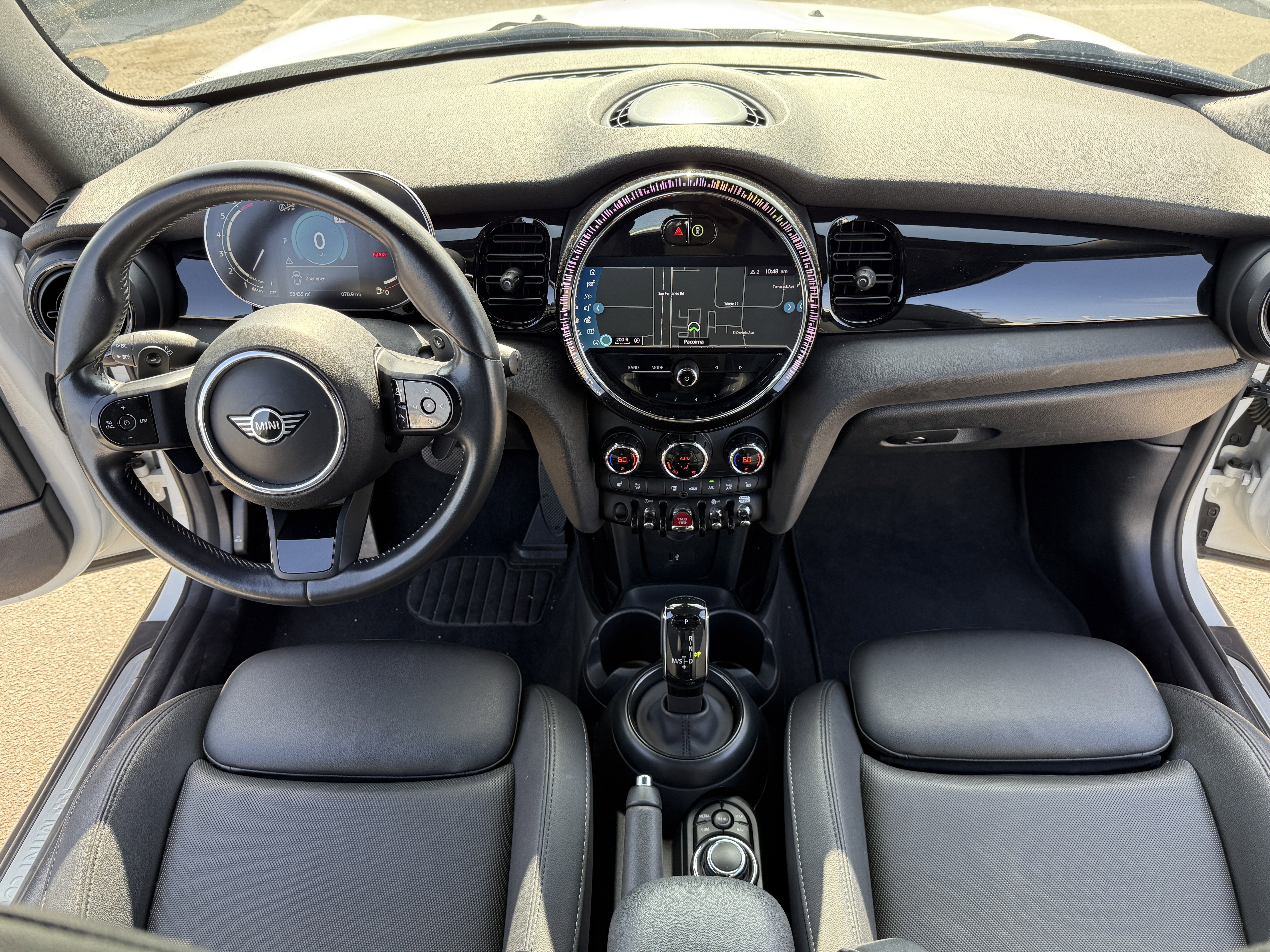 2024 MINI Convertible Cooper S