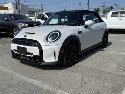 2024 MINI Convertible Cooper S