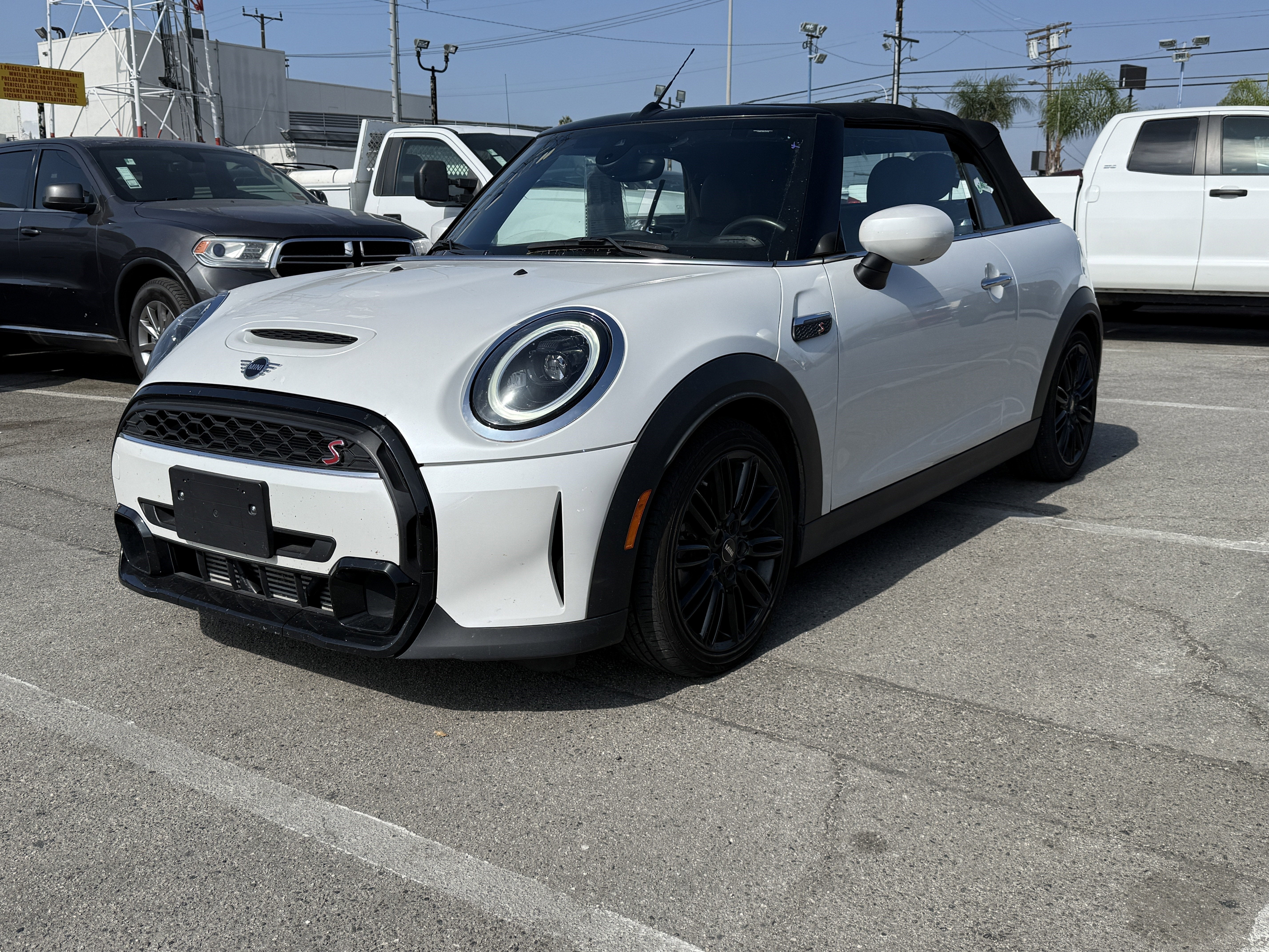 2024 MINI Convertible Cooper S