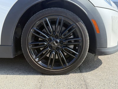 2024 MINI Convertible Cooper S