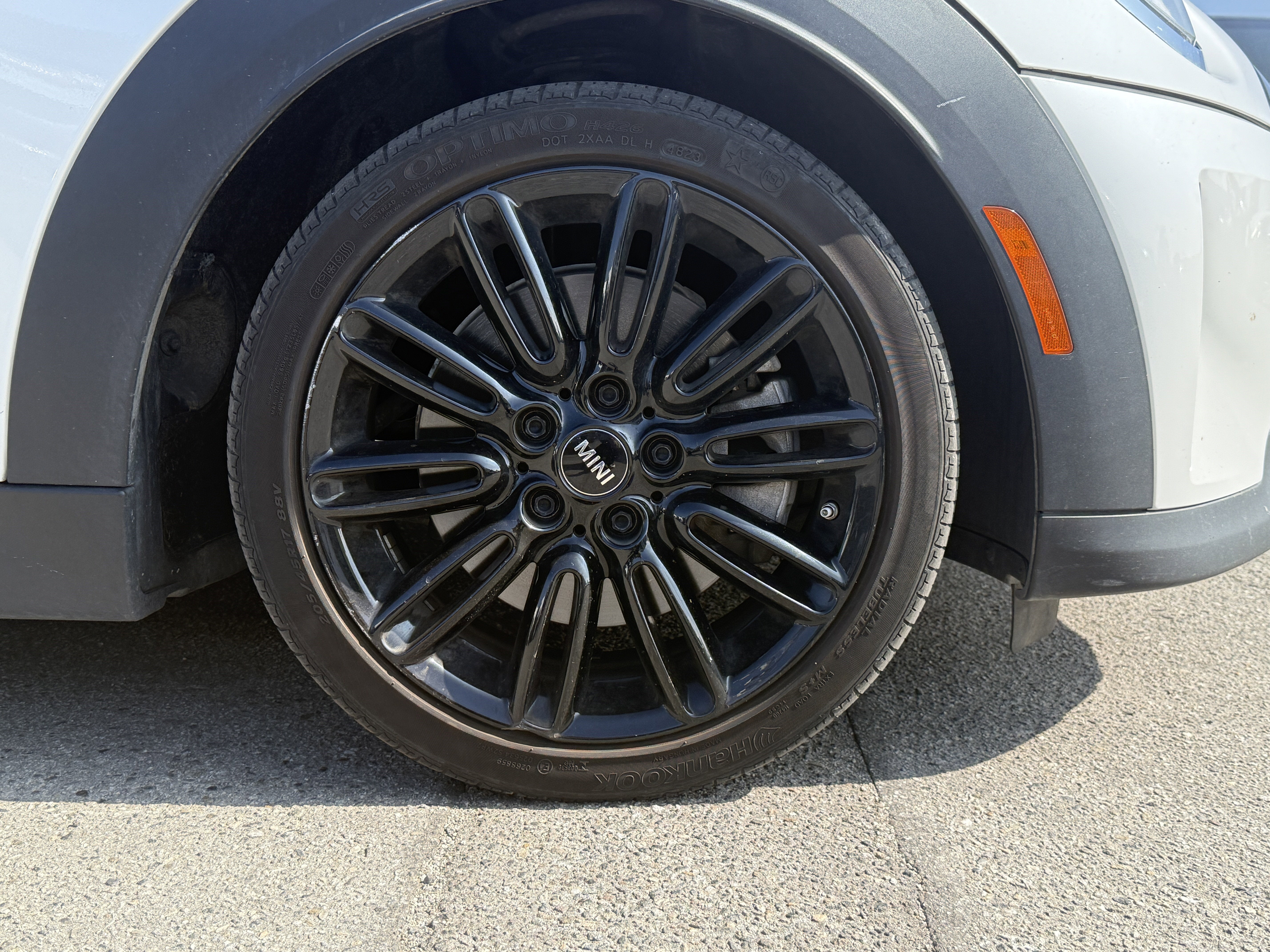 2024 MINI Convertible Cooper S