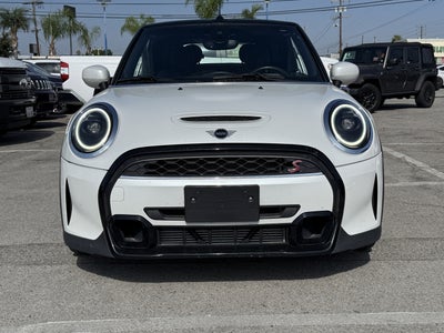 2024 MINI Convertible Cooper S