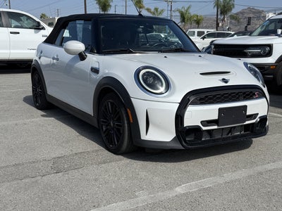 2024 MINI Convertible Cooper S