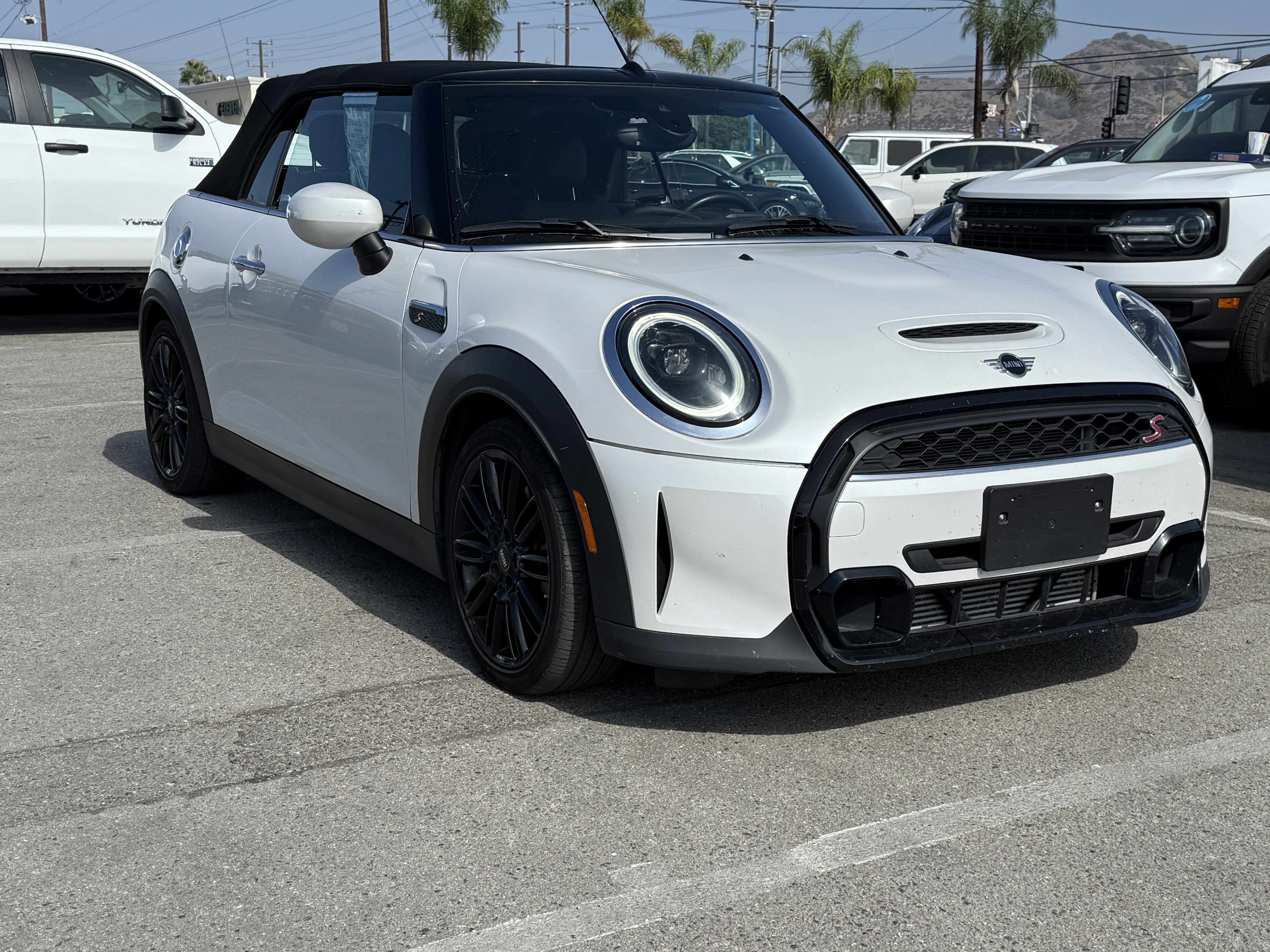2024 MINI Convertible Cooper S