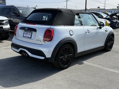 2024 MINI Convertible Cooper S