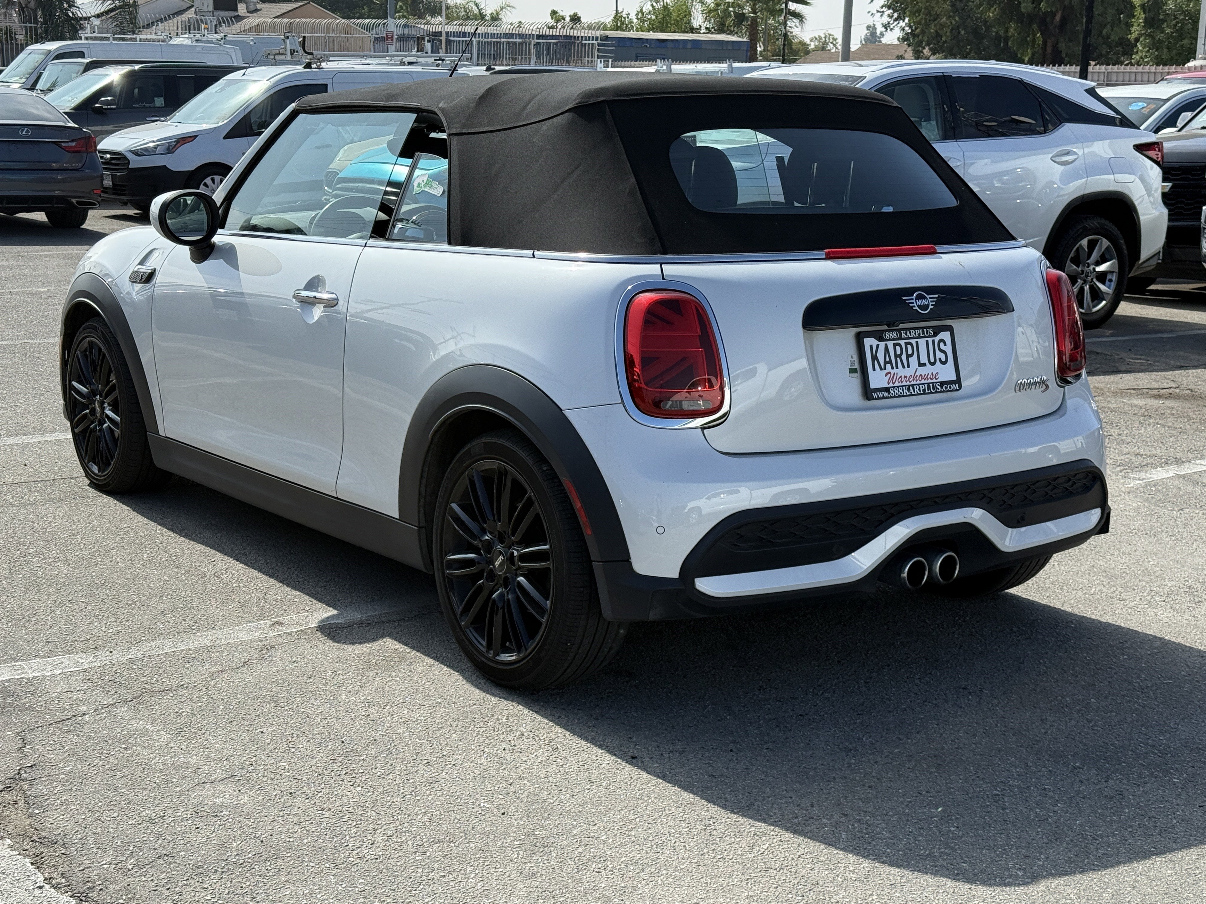 2024 MINI Convertible Cooper S