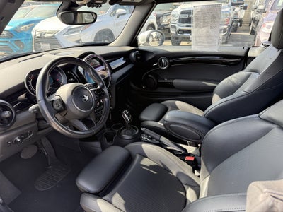 2024 MINI Convertible Cooper S