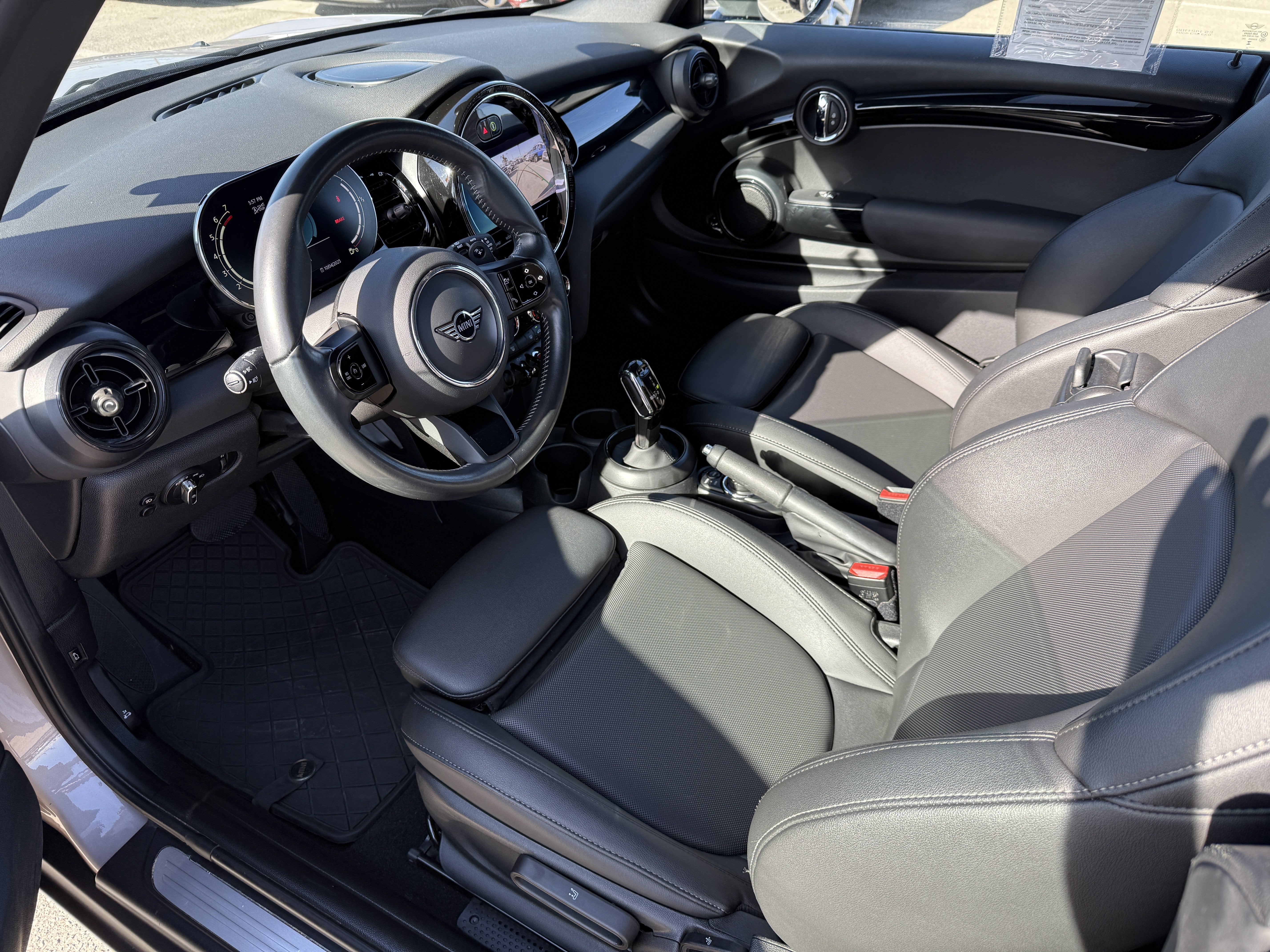 2024 MINI Convertible Cooper S