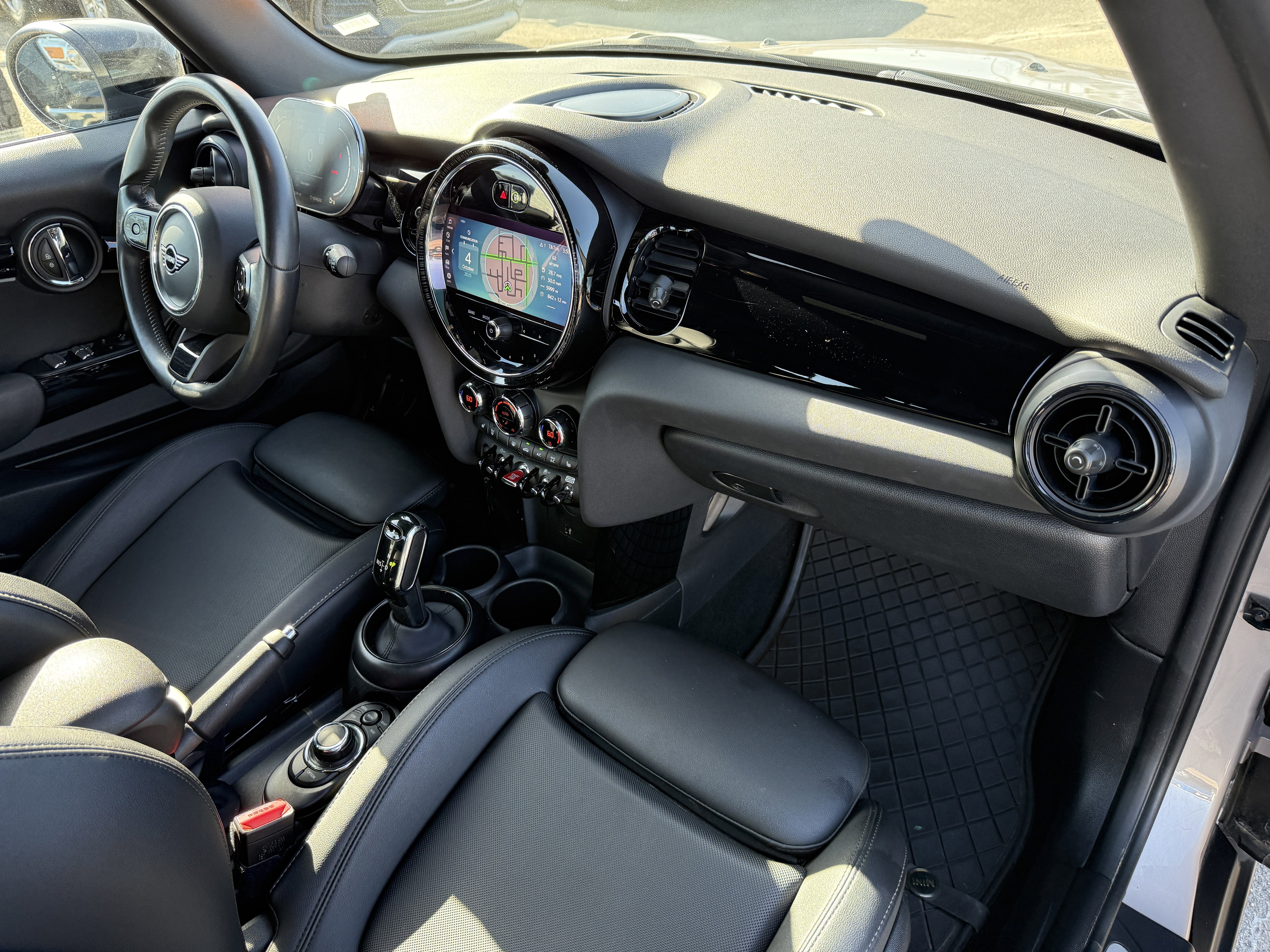 2024 MINI Convertible Cooper S