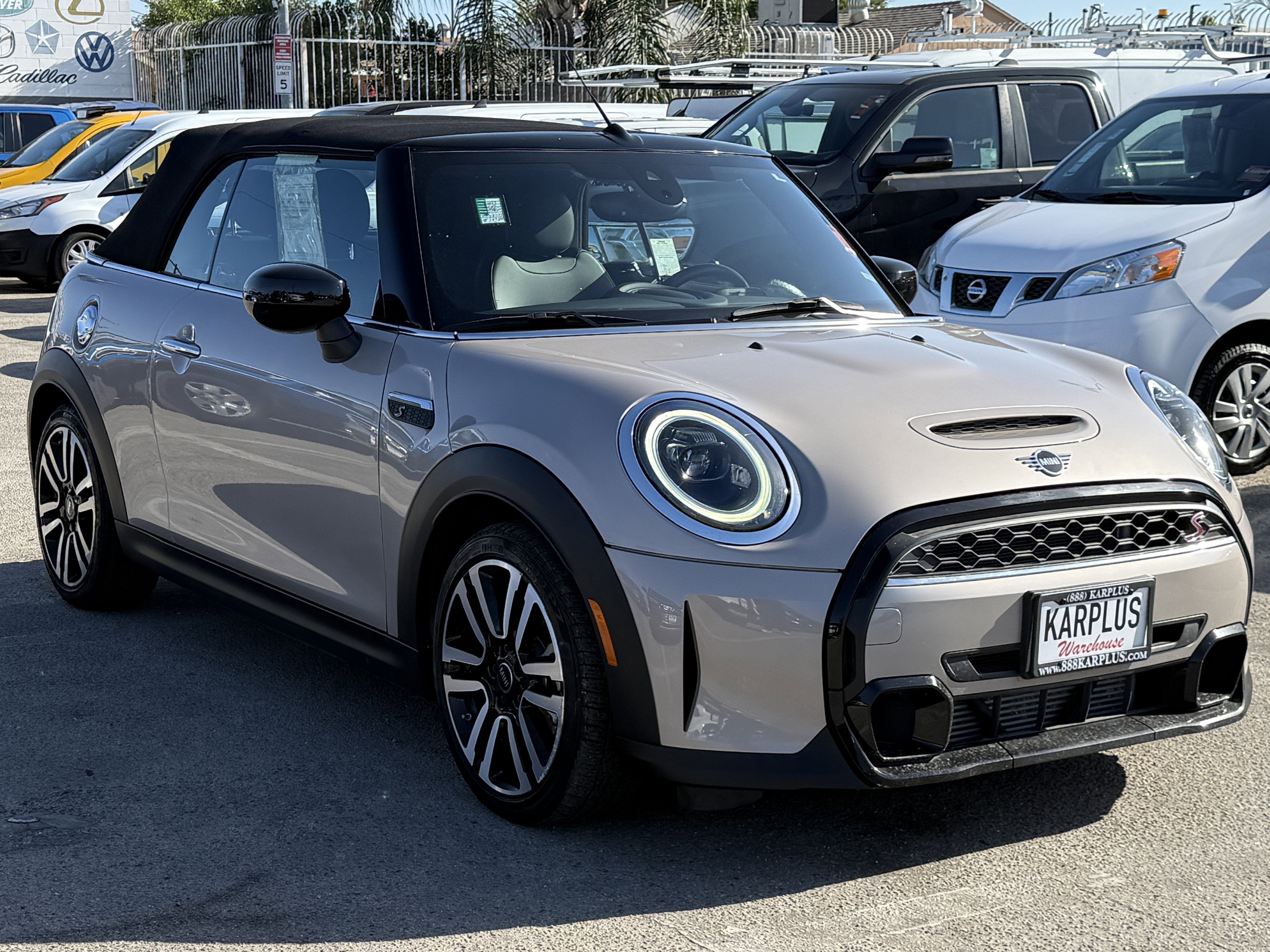 2024 MINI Convertible Cooper S