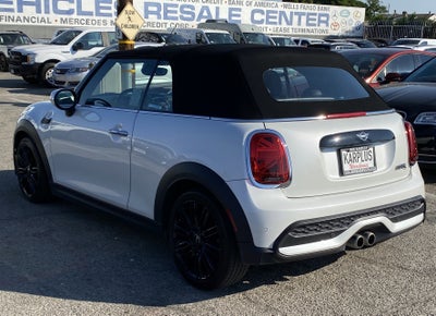 2024 MINI Convertible Cooper S