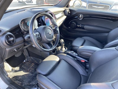 2024 MINI Convertible Cooper S