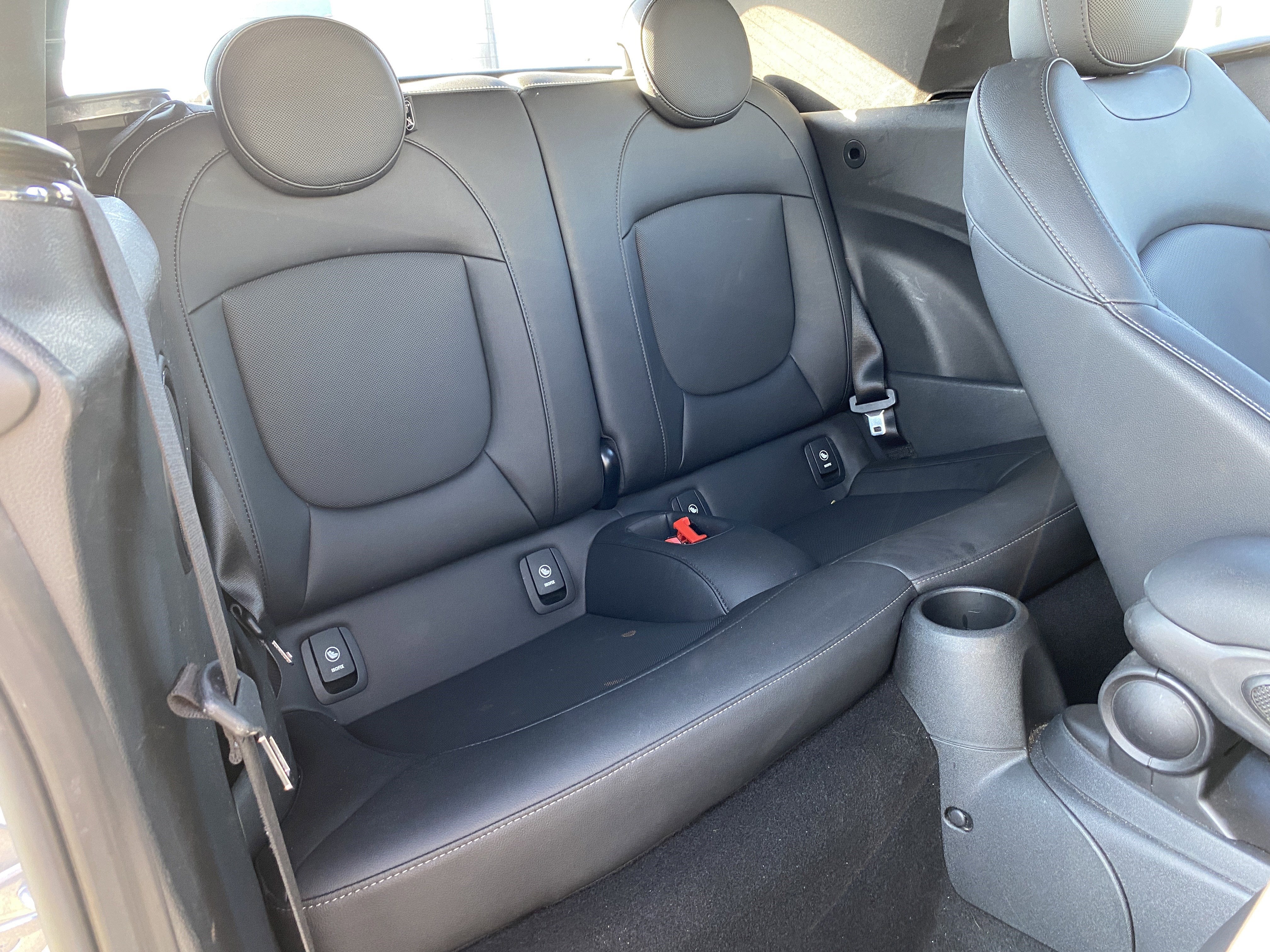 2024 MINI Convertible Cooper S