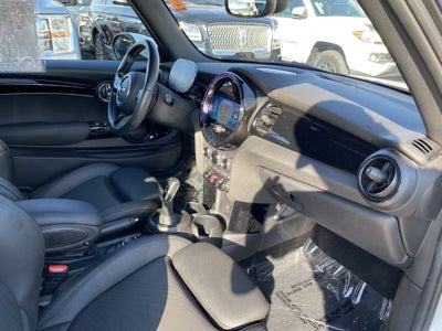 2024 MINI Convertible Cooper S