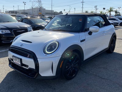 2024 MINI Convertible Cooper S