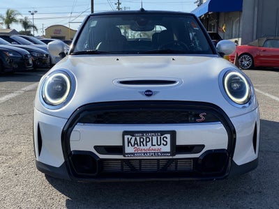 2024 MINI Convertible Cooper S