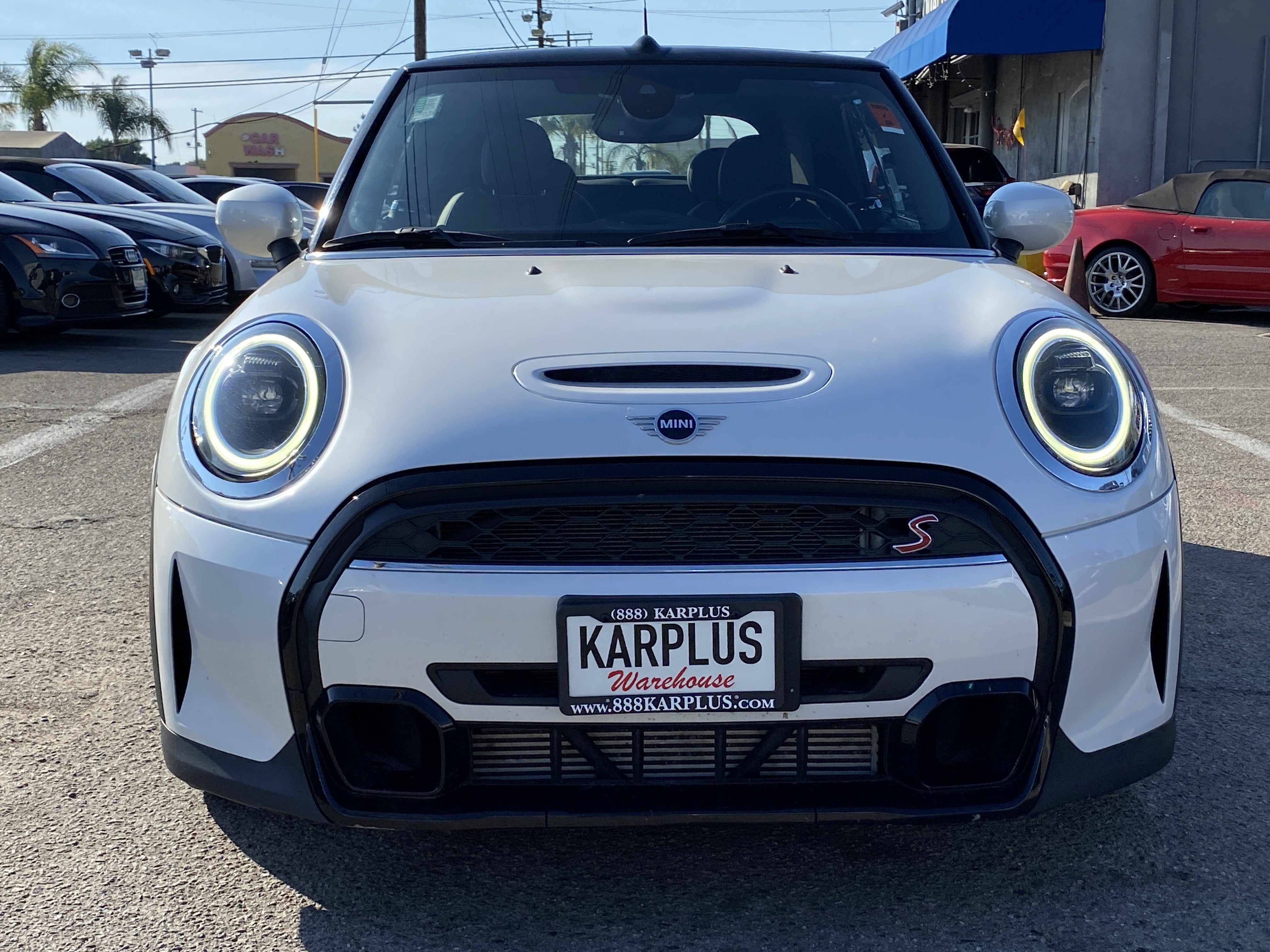 2024 MINI Convertible Cooper S